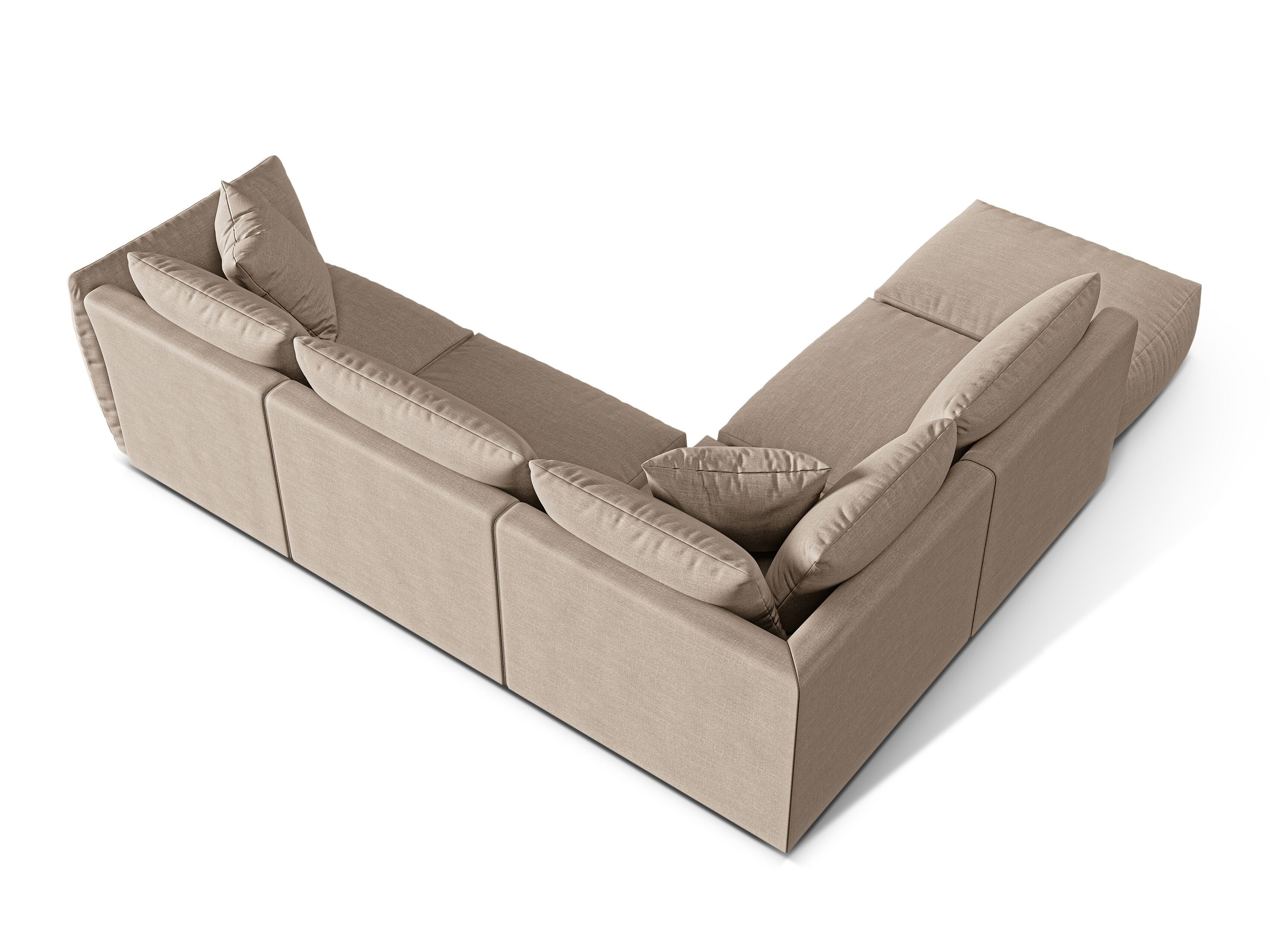 Modulares Ecksofa Ruvmone 108 (Lins 32)