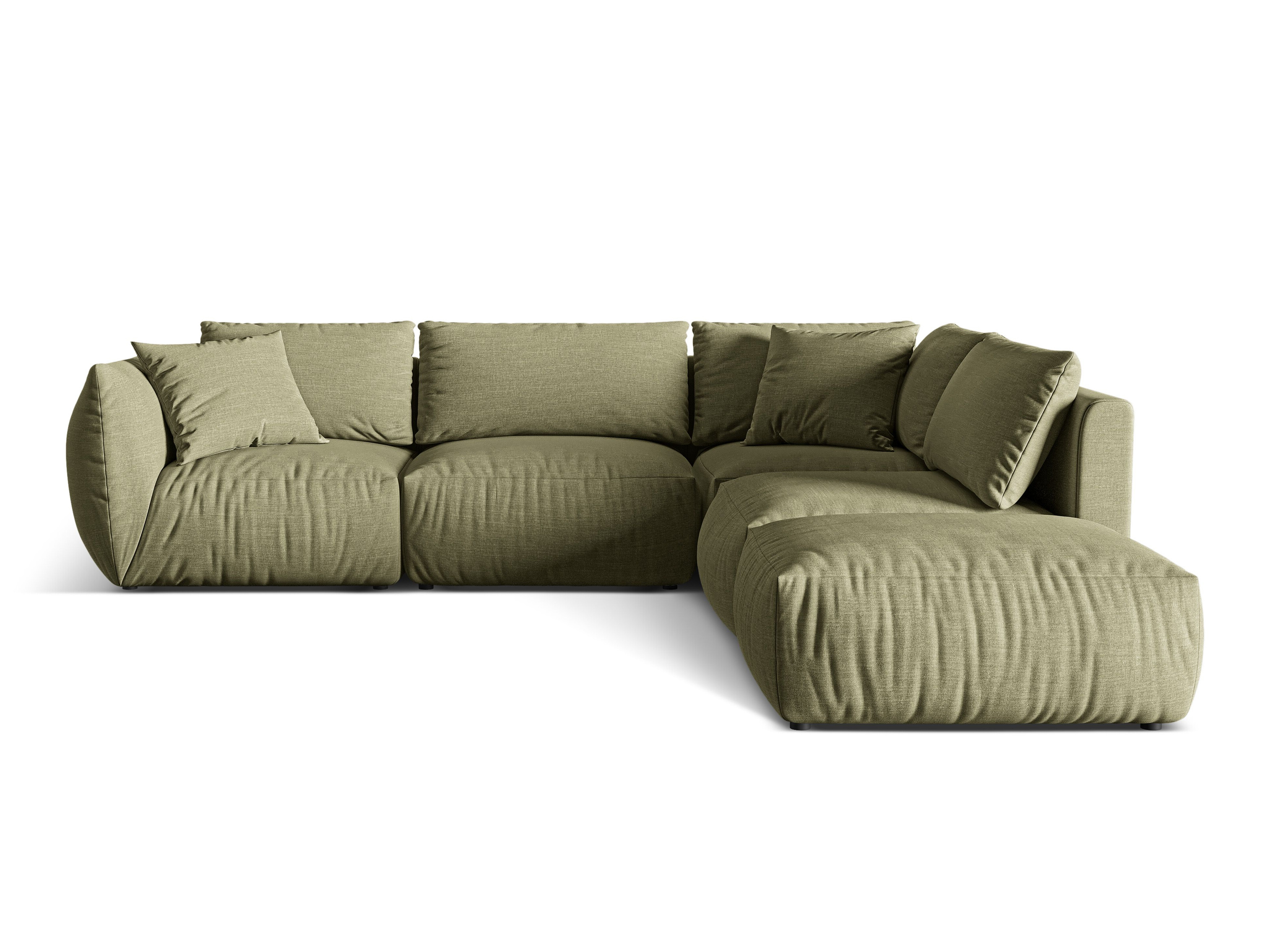 Modulares Ecksofa Ruvmone 108 (Lins 74)