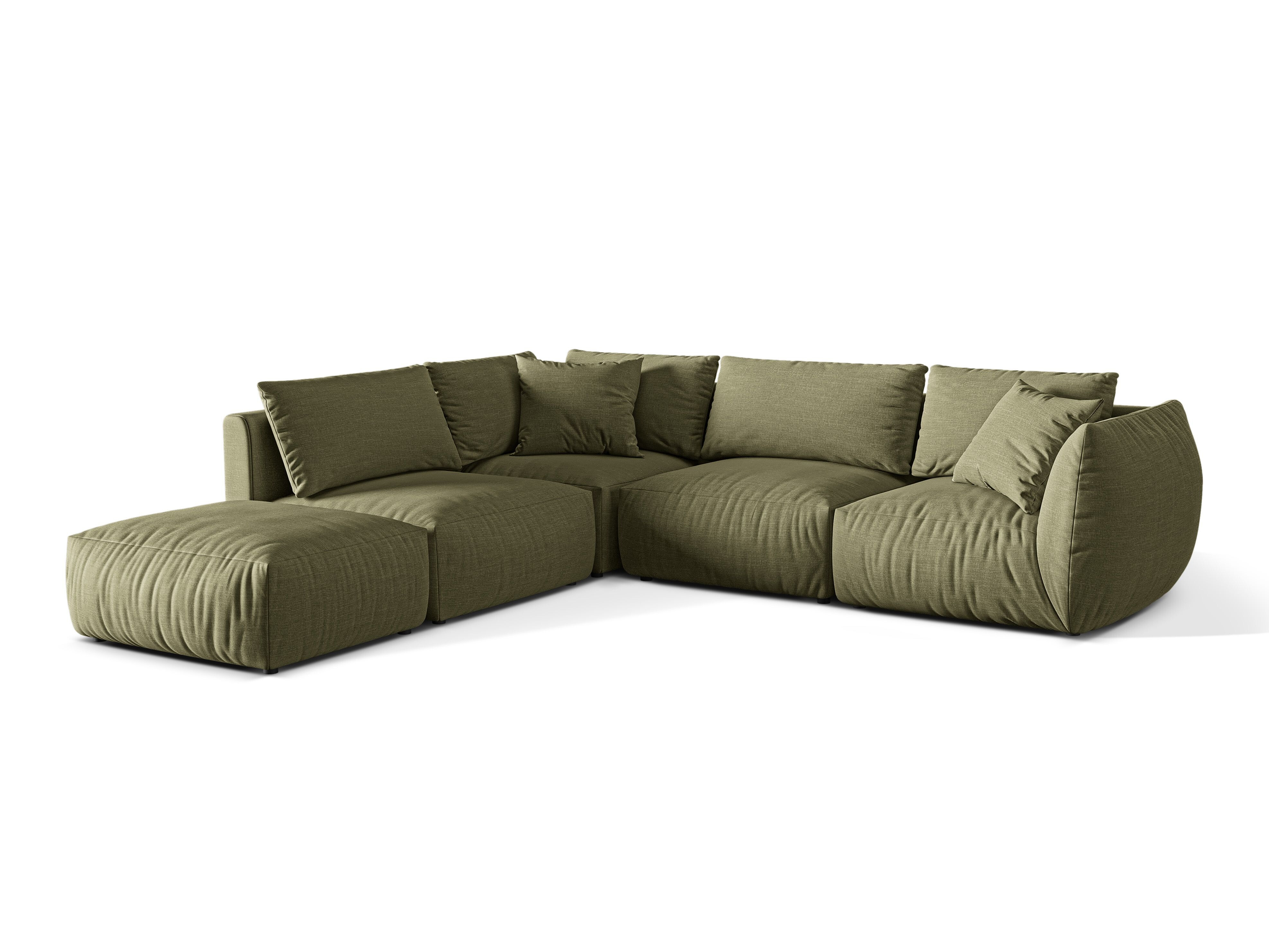 Modulares Ecksofa Ruvmone 108 (Lins 74)