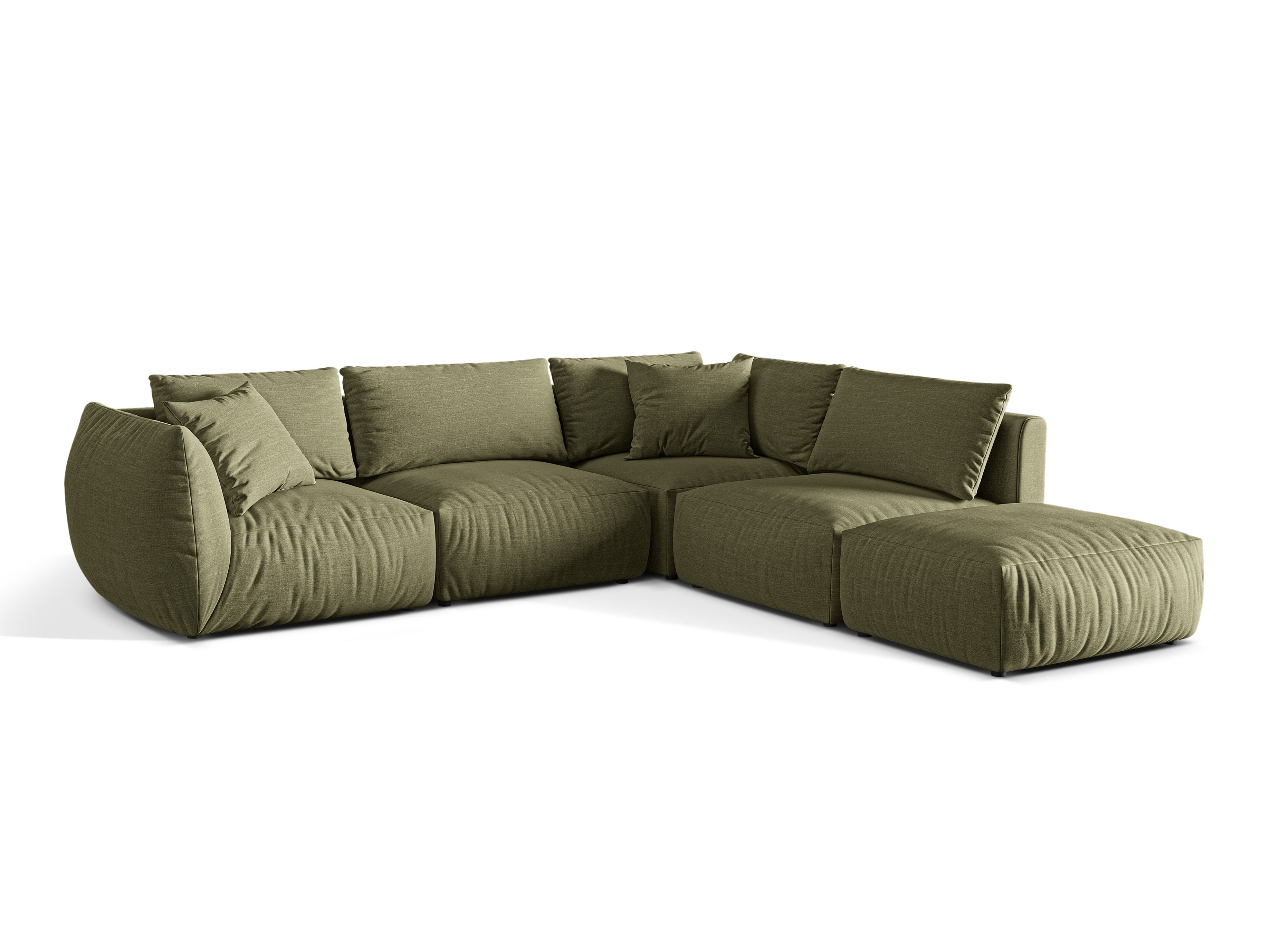 Modulares Ecksofa Ruvmone 108 (Lins 74)