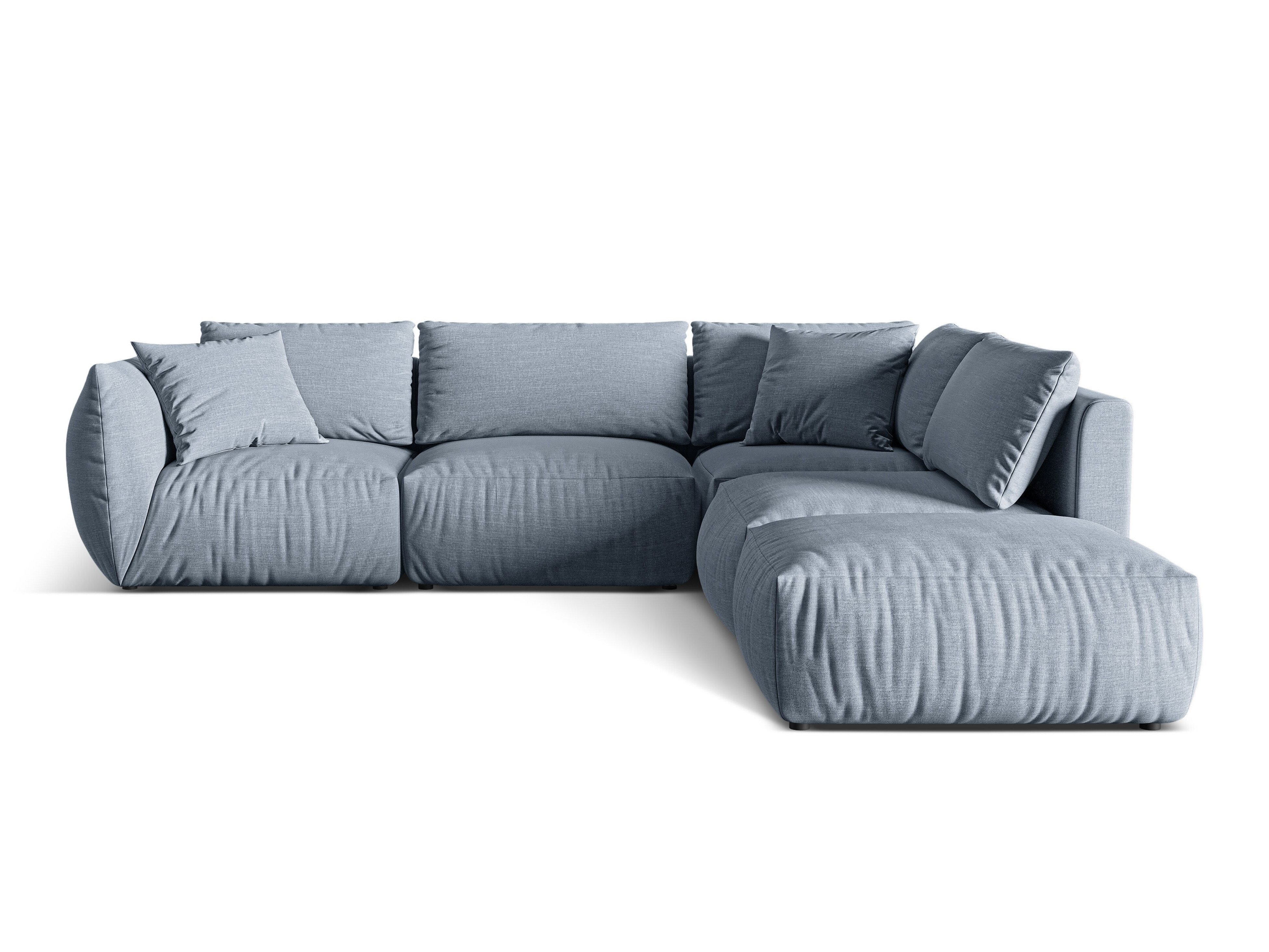 Modulares Ecksofa Ruvmone 108 (Lins 81)
