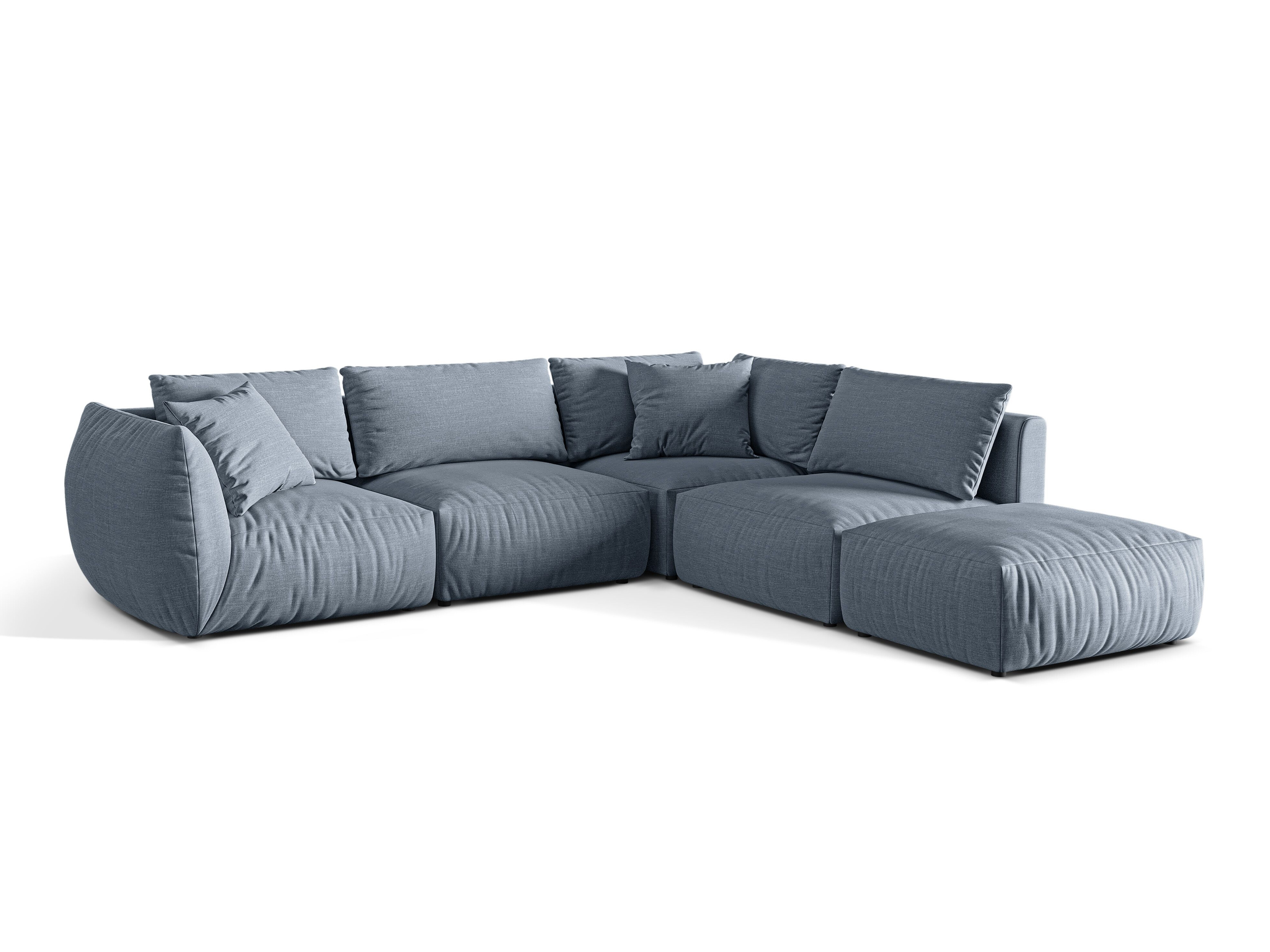 Modulares Ecksofa Ruvmone 108 (Lins 81)