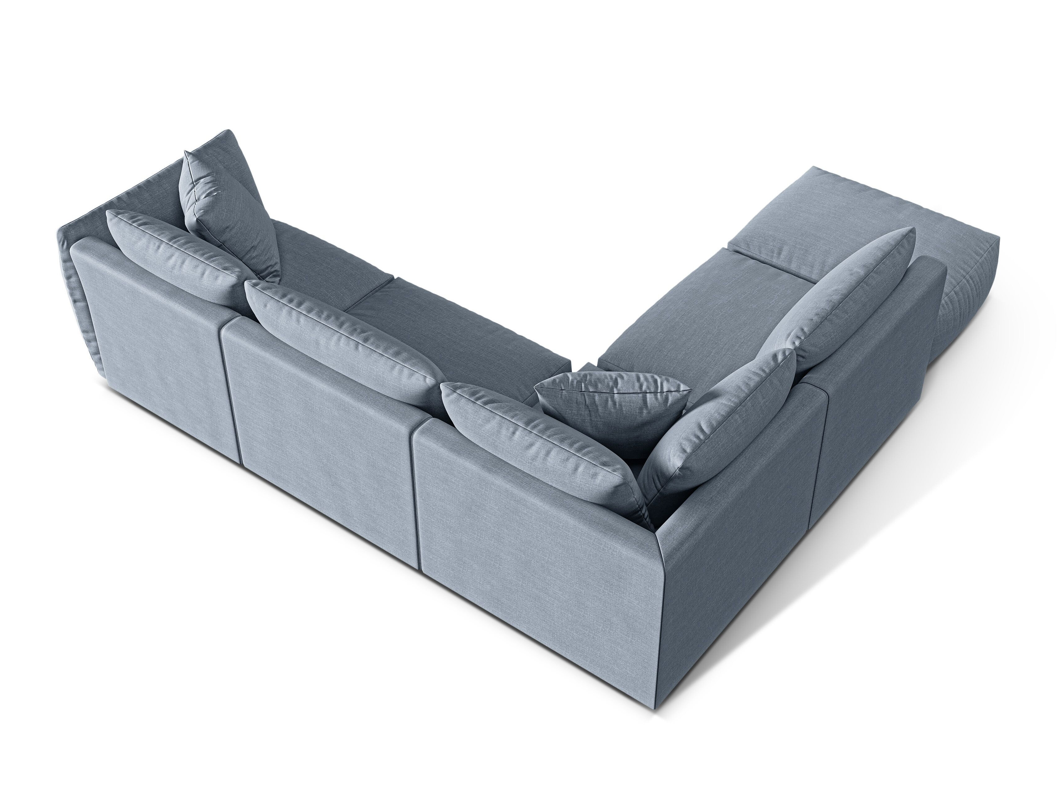 Modulares Ecksofa Ruvmone 108 (Lins 81)