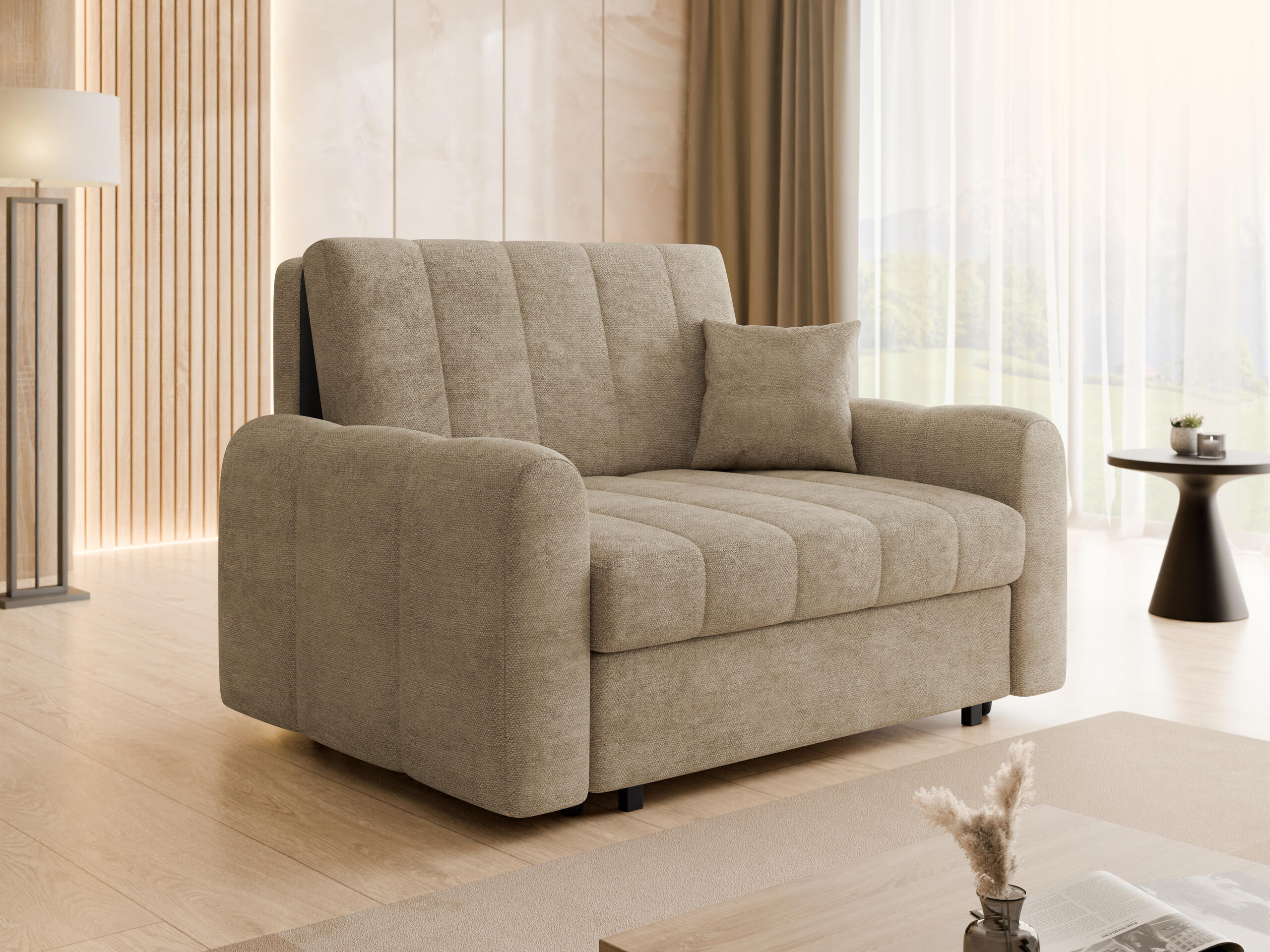 Schlafsofa Columbus 263 (Lumo 30)