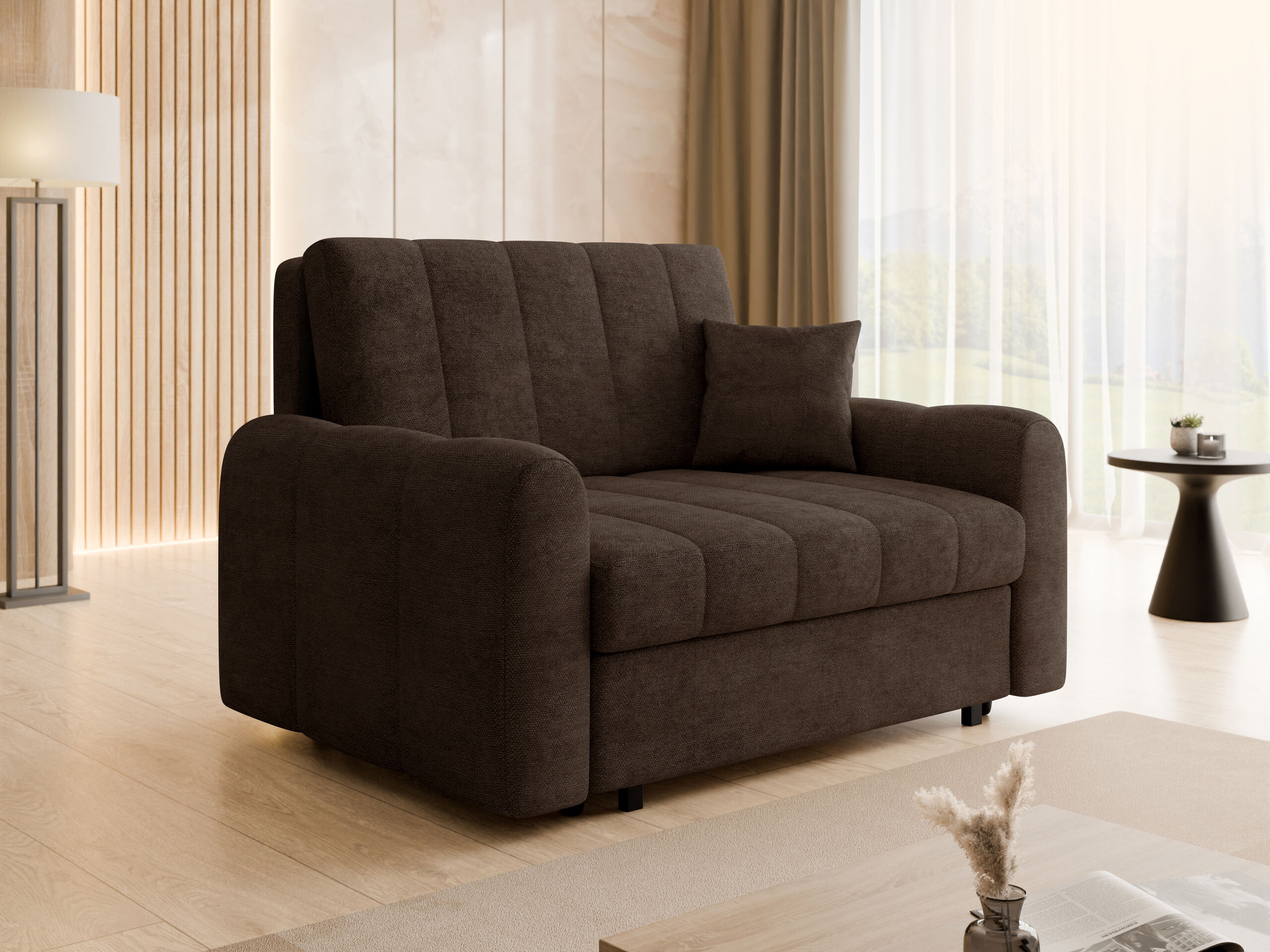 Schlafsofa Columbus 263 (Lumo 40)