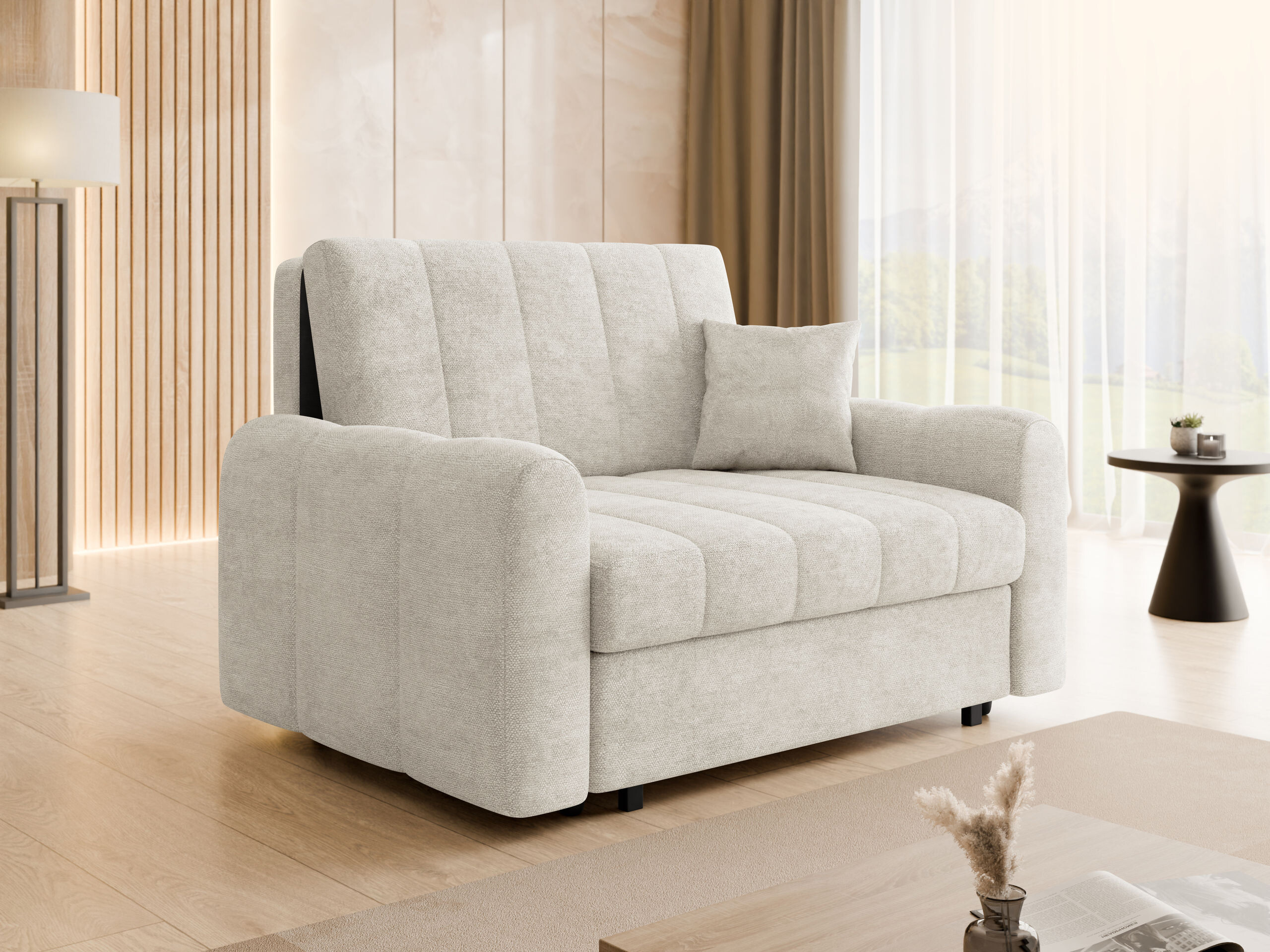 Schlafsofa Columbus 263 (Lumo 55)