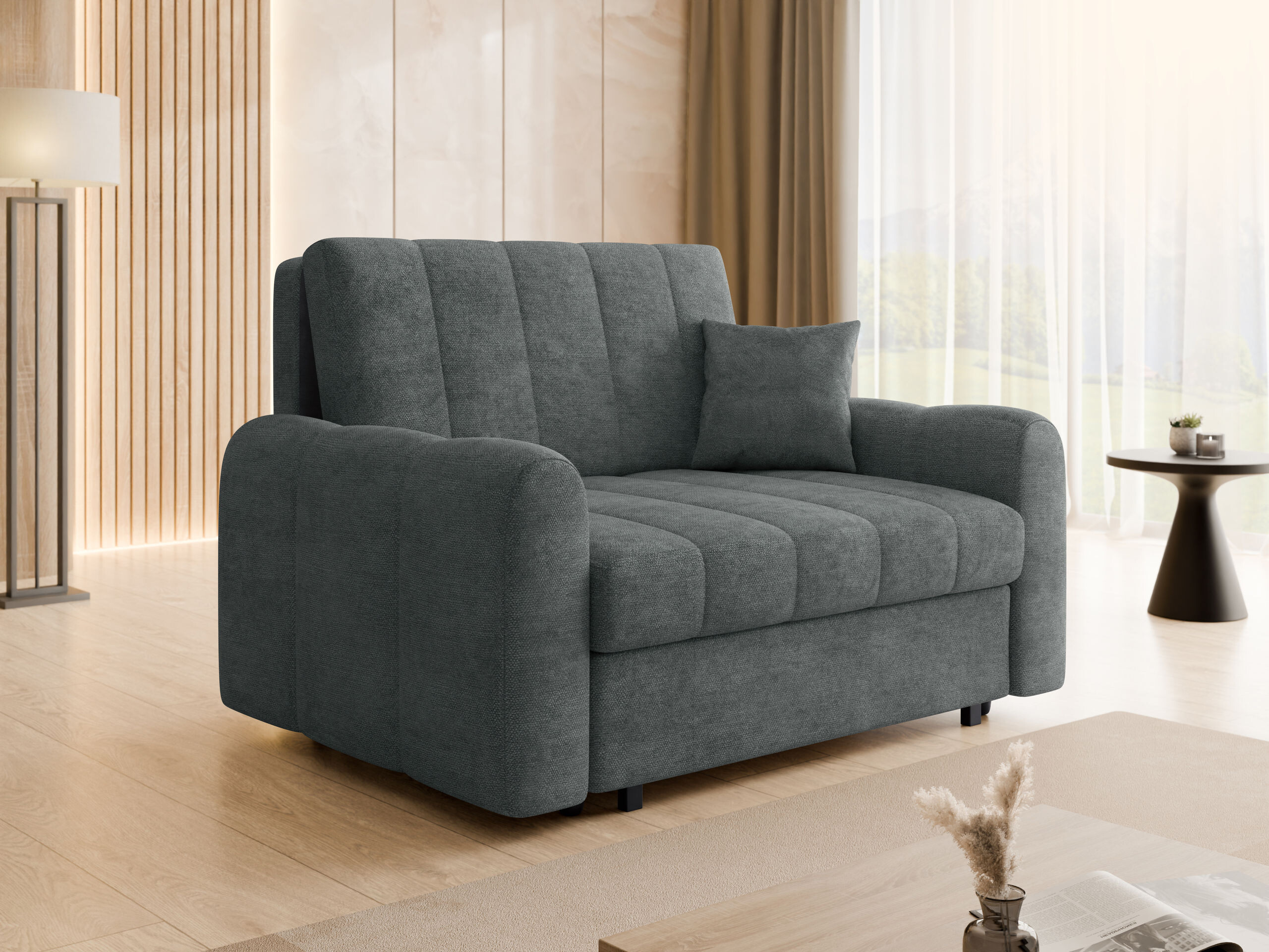 Schlafsofa Columbus 263 (Lumo 75)