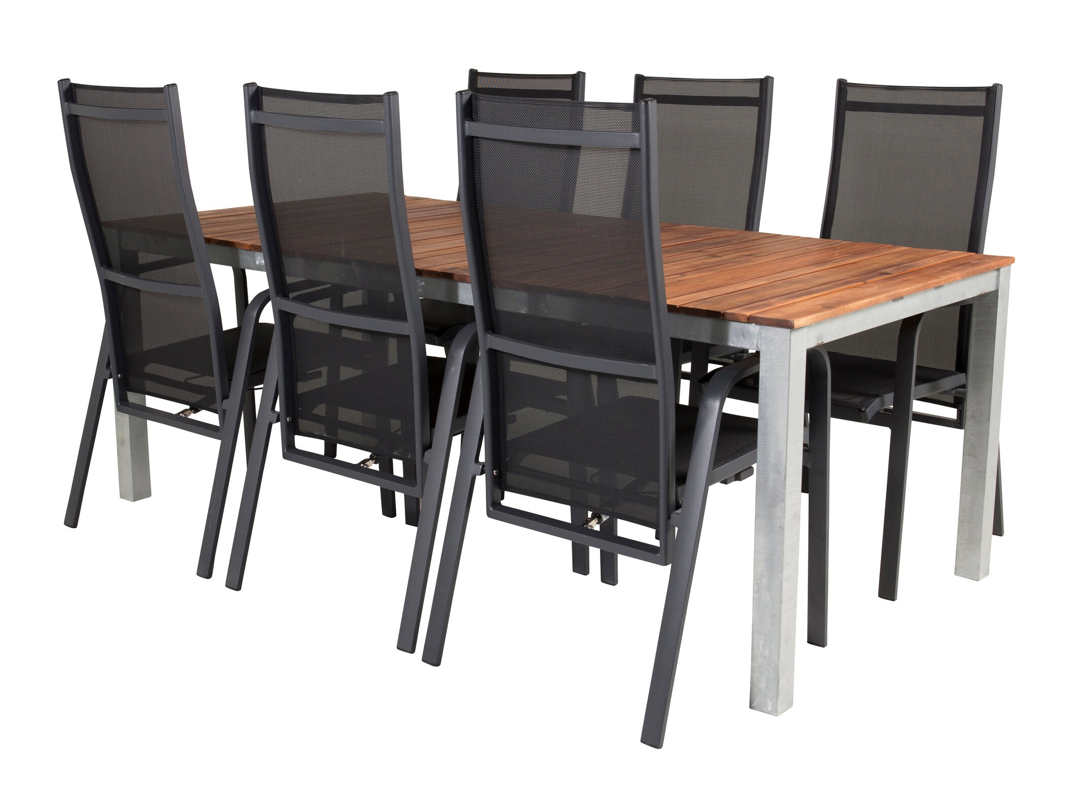Tisch und Stühle Dallas 5319