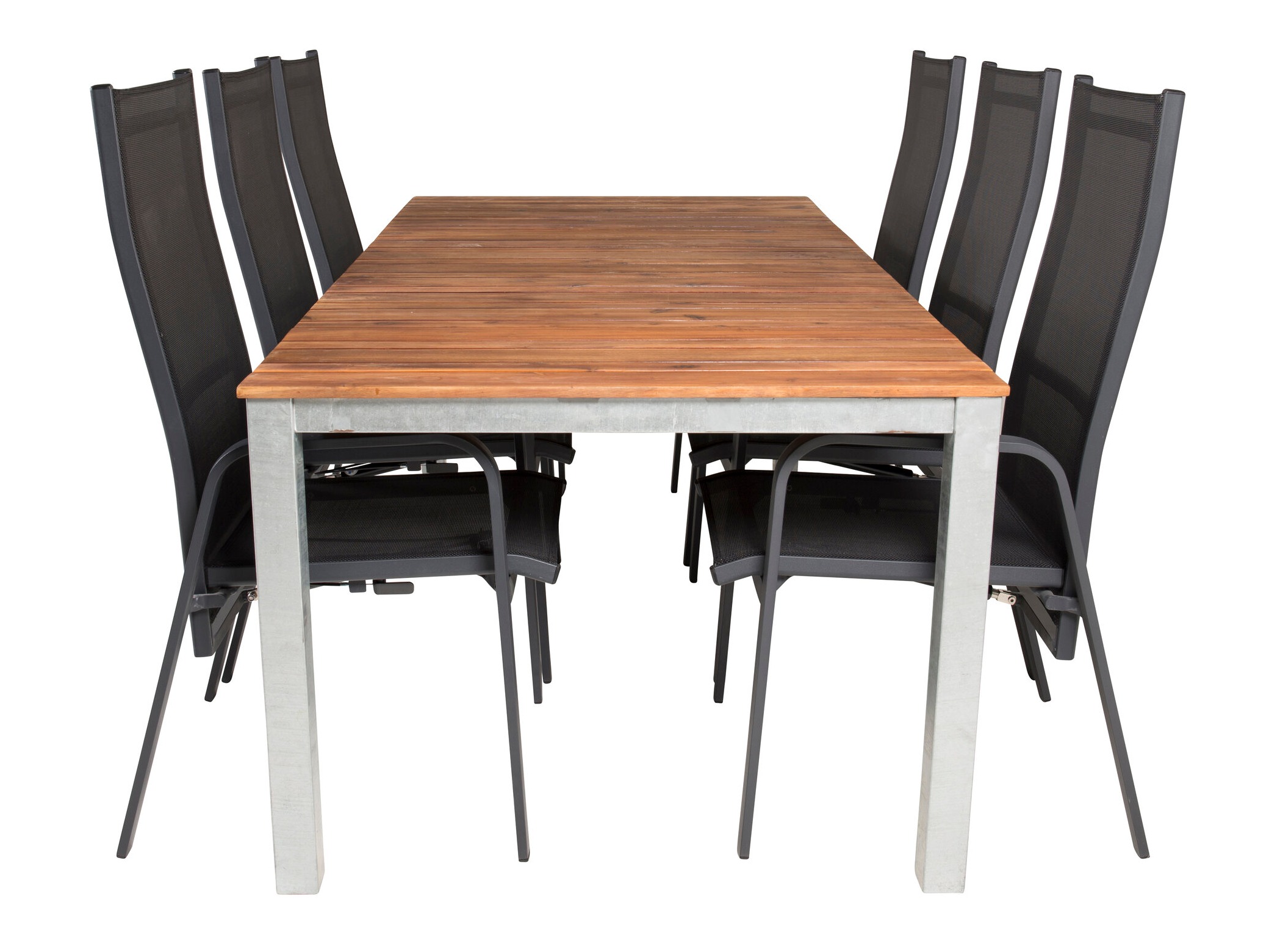 Tisch und Stühle Dallas 5319