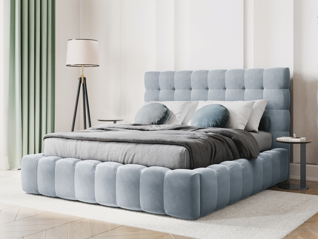 Bett Calelbe 122 (Bluvel 06)