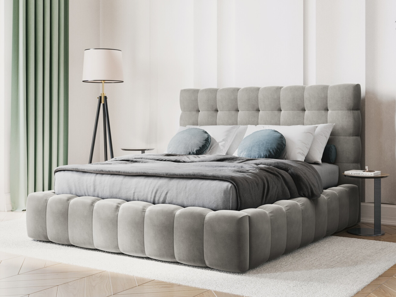 Bett Calelbe 122 (Bluvel 13)