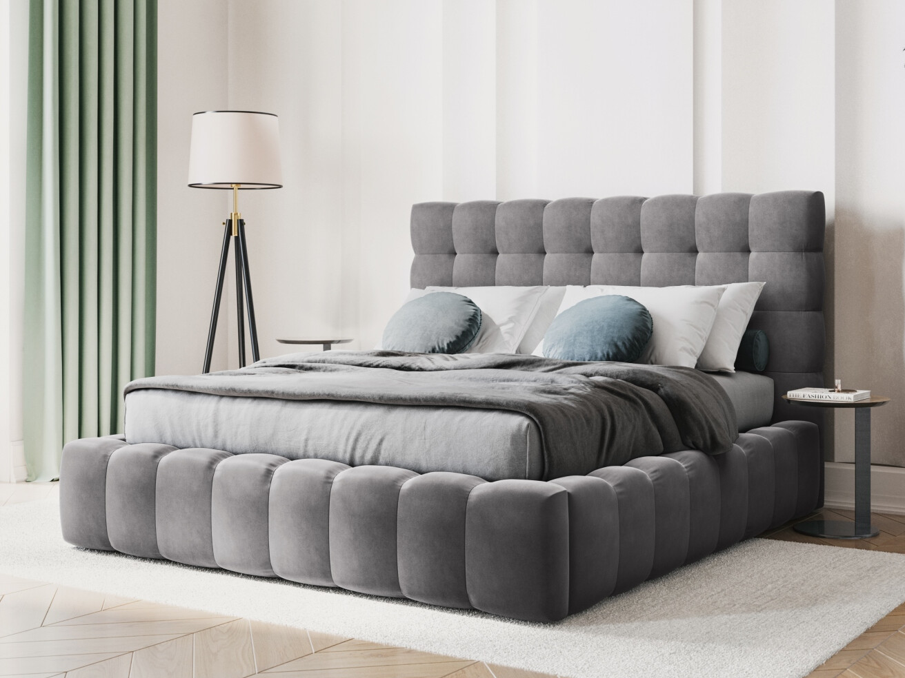 Bett Calelbe 122 (Bluvel 14)