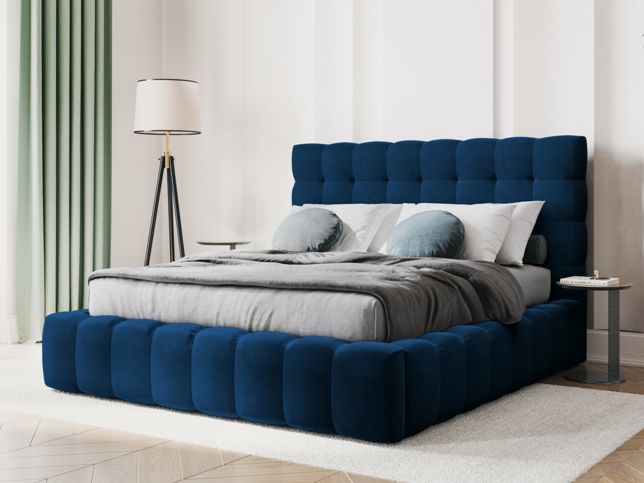 Bett Calelbe 122 (Bluvel 86)