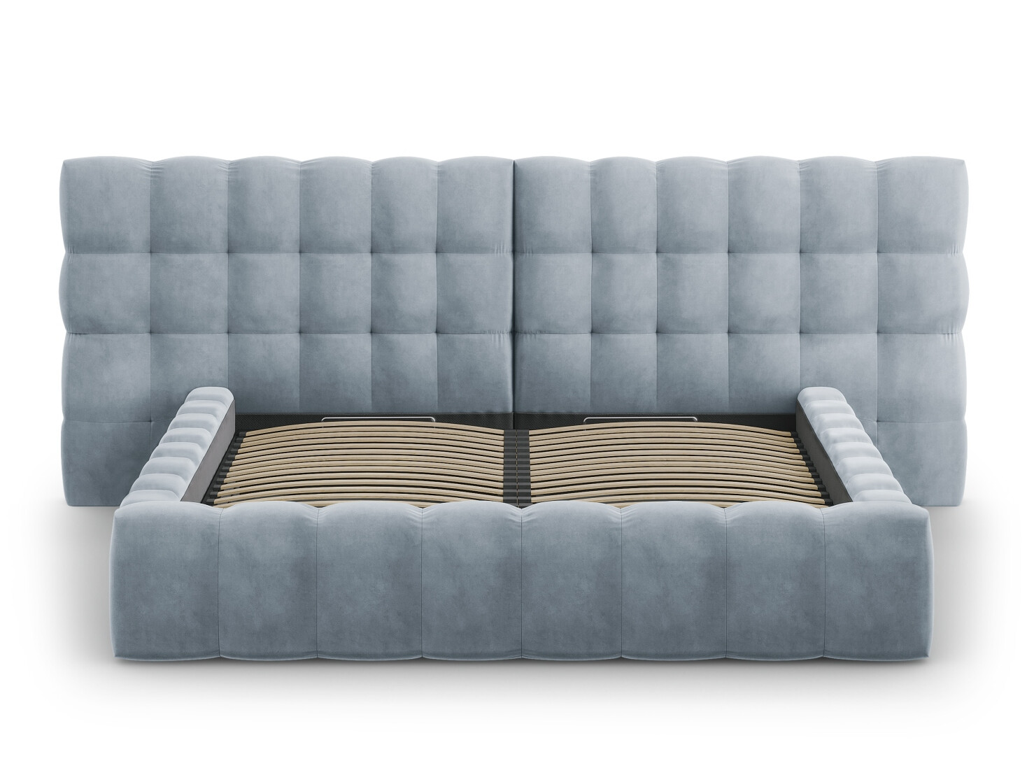 Bett Calelbe 123 (Bluvel 06)