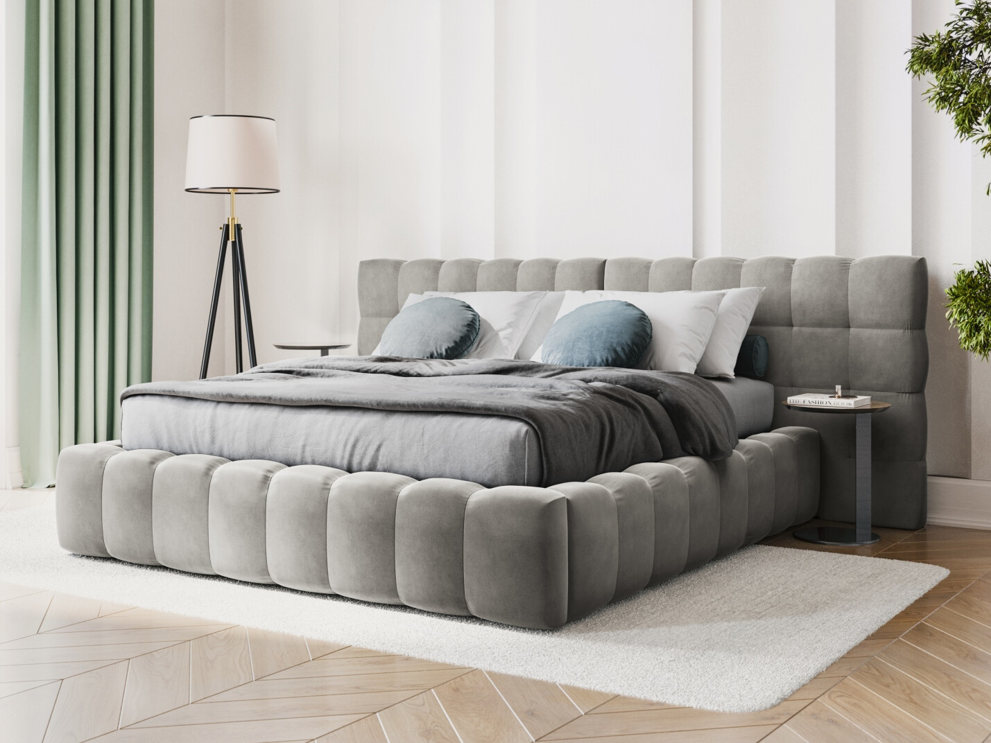 Bett Calelbe 123 (Bluvel 13)