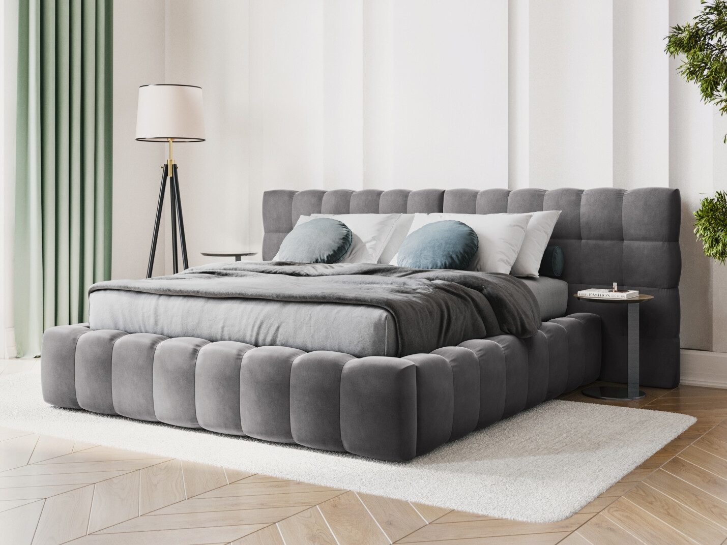 Bett Calelbe 123 (Bluvel 14)