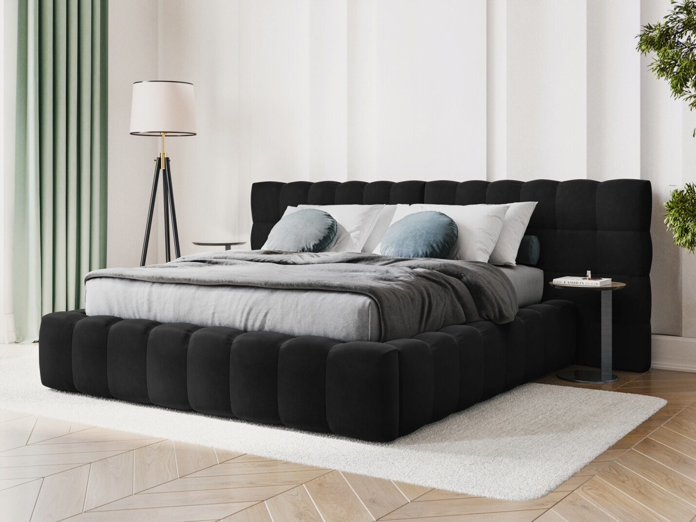 Bett Calelbe 123 (Bluvel 19)