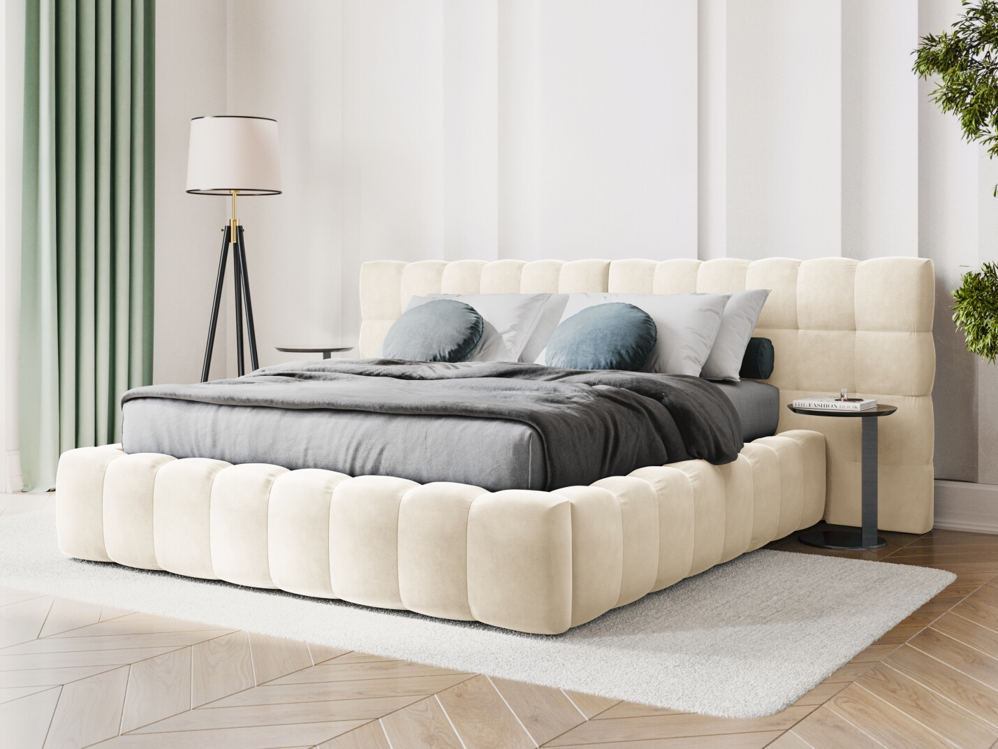 Bett Calelbe 123 (Bluvel 22)