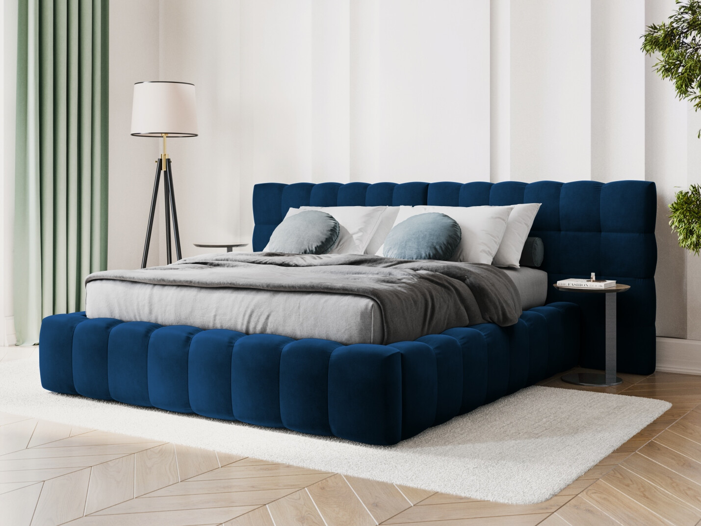 Bett Calelbe 123 (Bluvel 86)