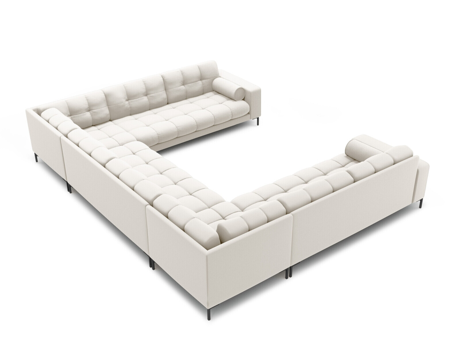 Ecksofa Calelbe 120 (Neve 02)