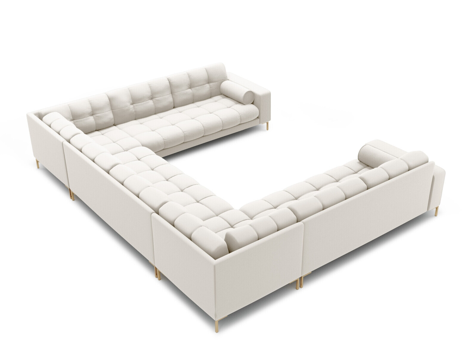 Ecksofa Calelbe 120 (Neve 02)