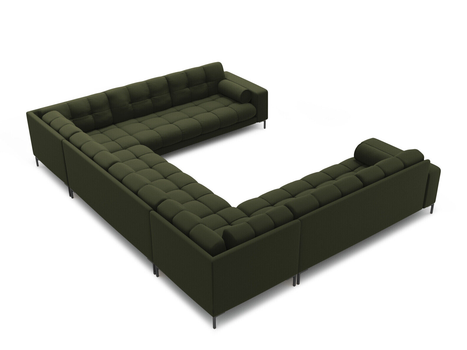 Ecksofa Calelbe 120 (Neve 39)