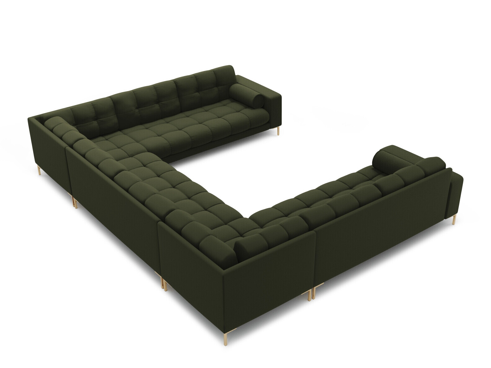 Ecksofa Calelbe 120 (Neve 39)