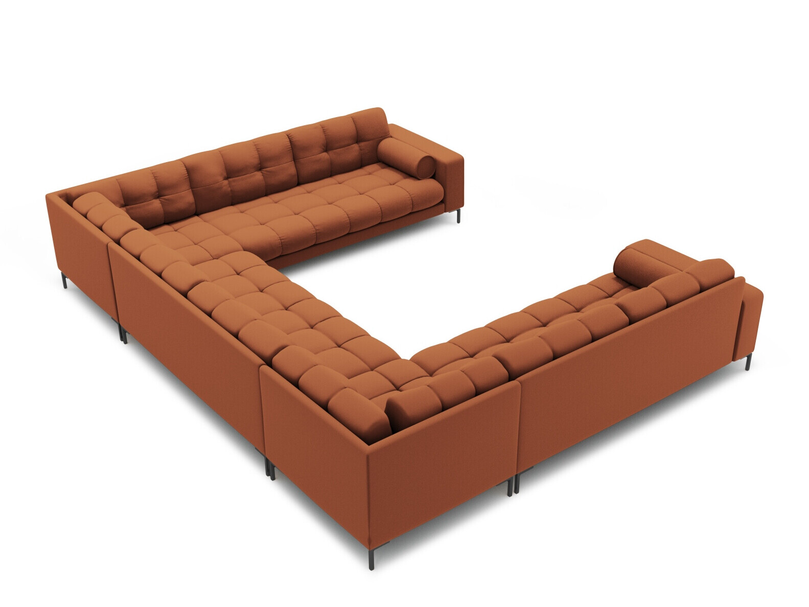 Ecksofa Calelbe 120 (Neve 52)