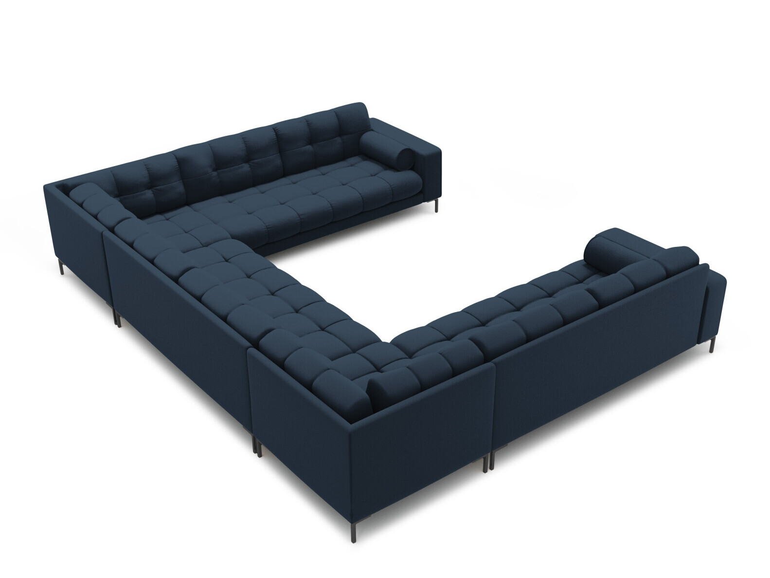 Ecksofa Calelbe 120 (Neve 77)
