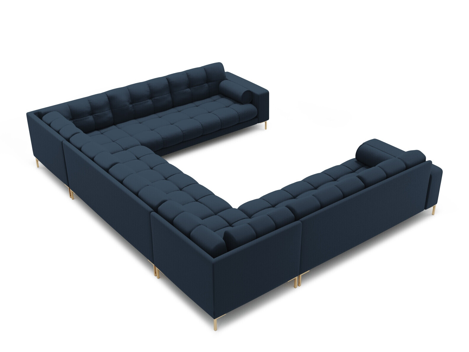 Ecksofa Calelbe 120 (Neve 77)