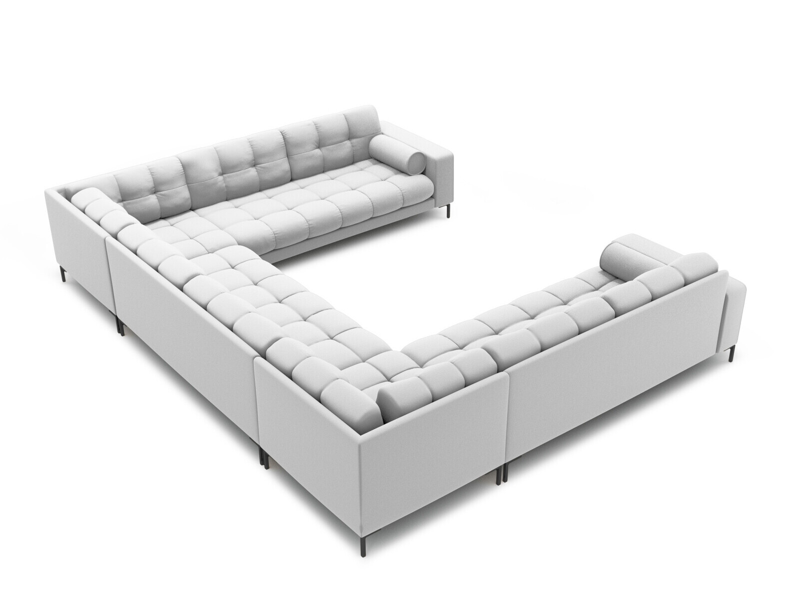 Ecksofa Calelbe 120 (Neve 80)