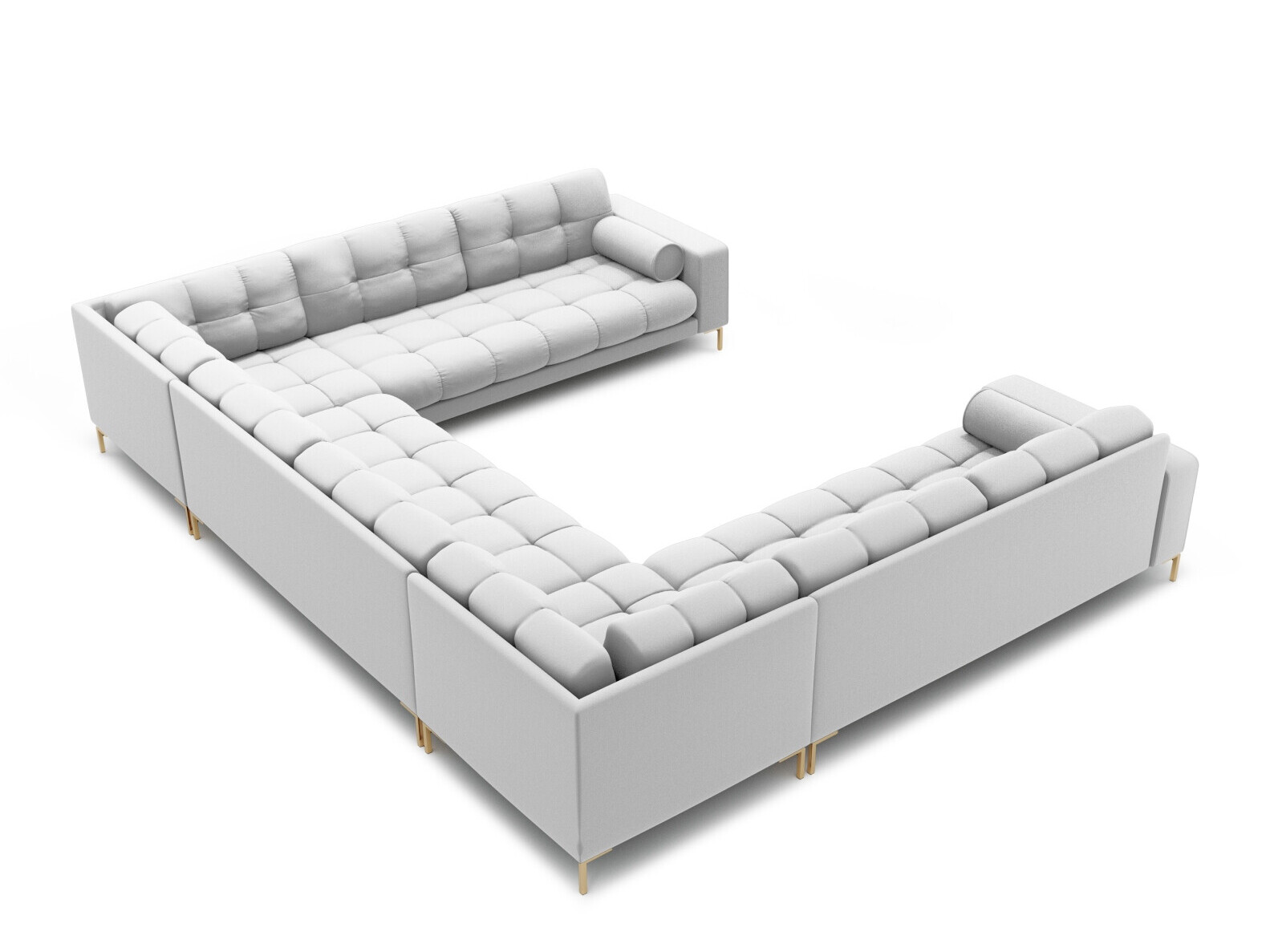 Ecksofa Calelbe 120 (Neve 80)