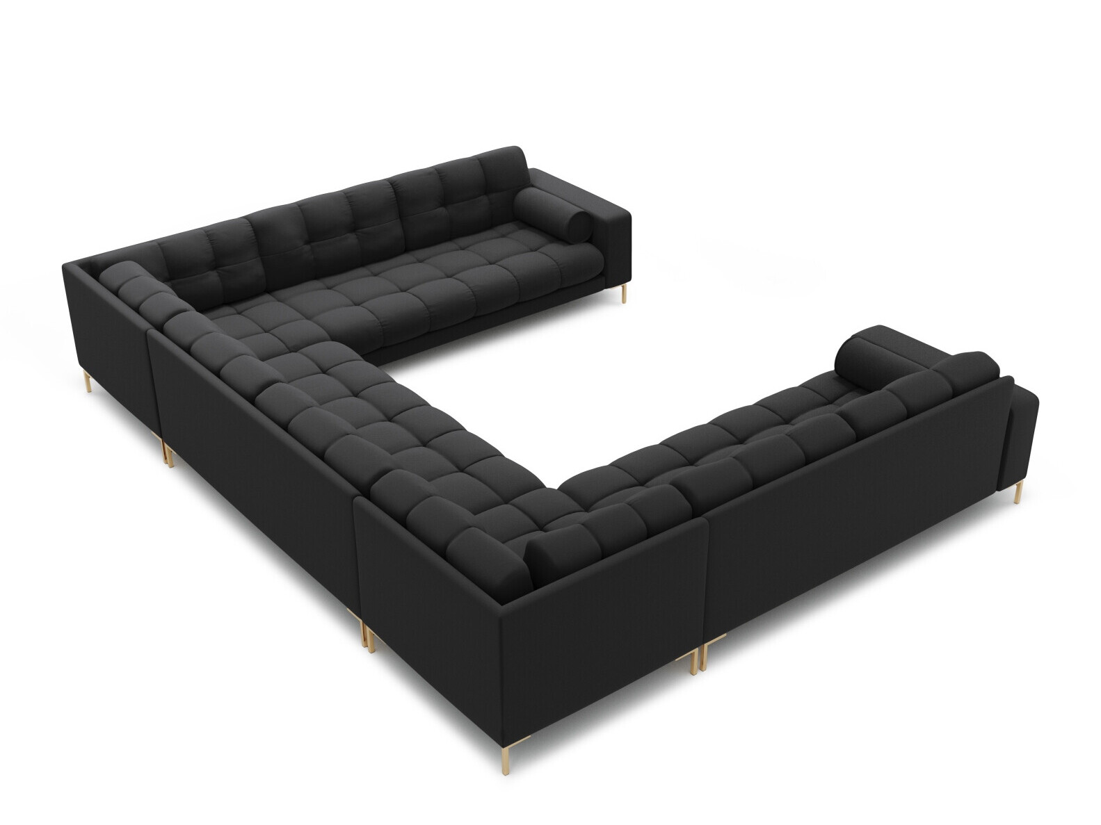 Ecksofa Calelbe 120 (Neve 97)