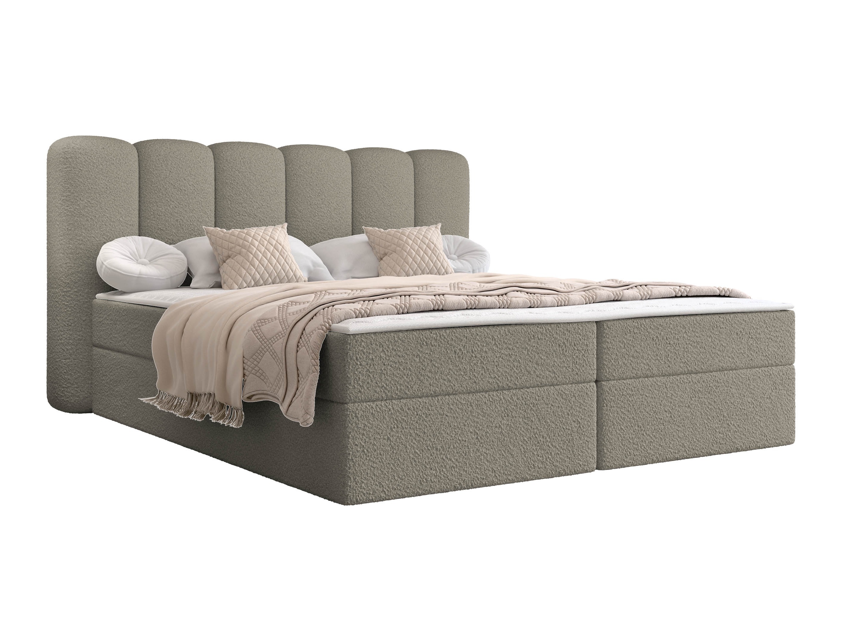 Boxspringbett Stonecrest 112 (Lambi 03)