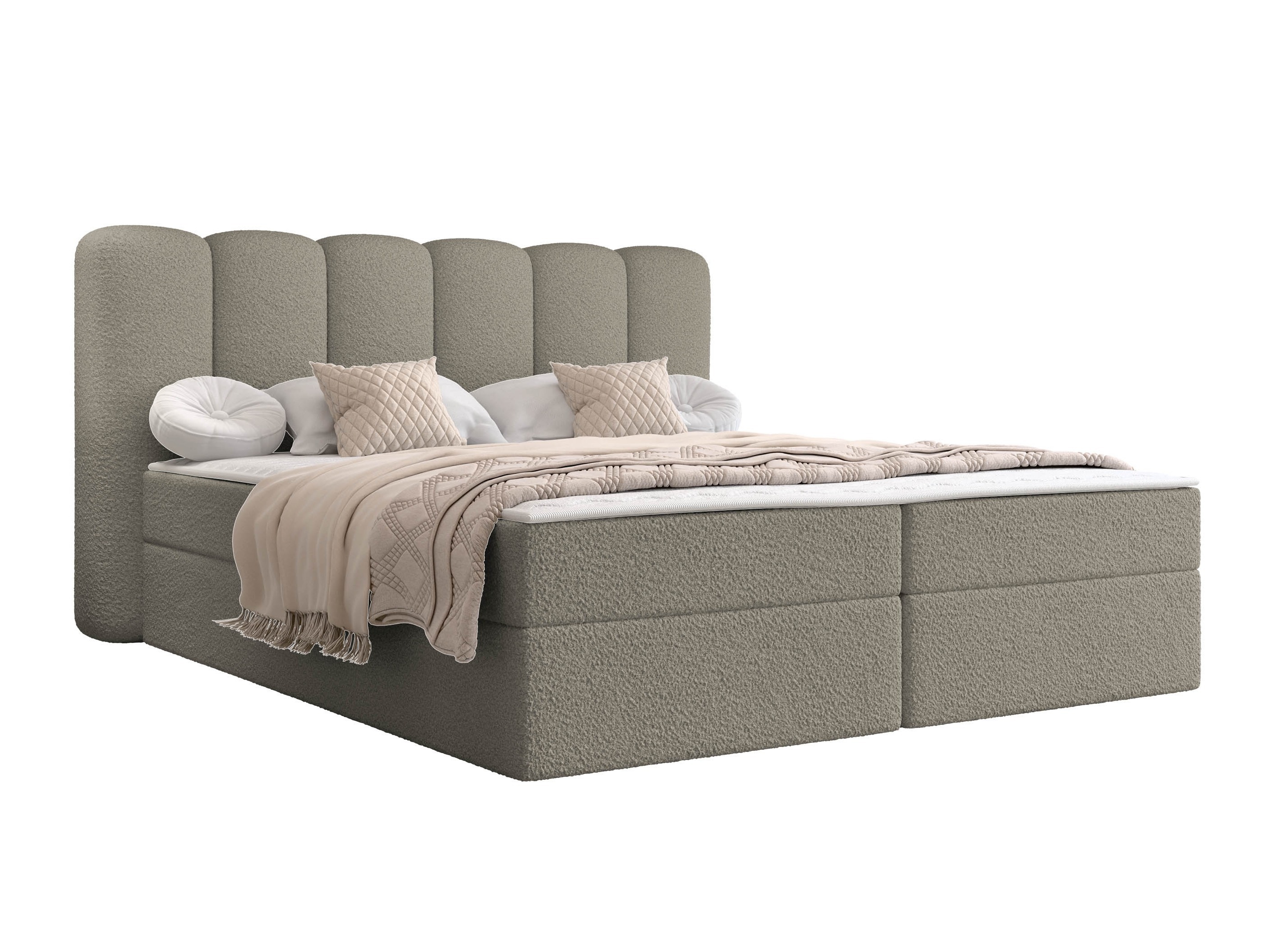 Boxspringbett Stonecrest 112 (Lambi 03)