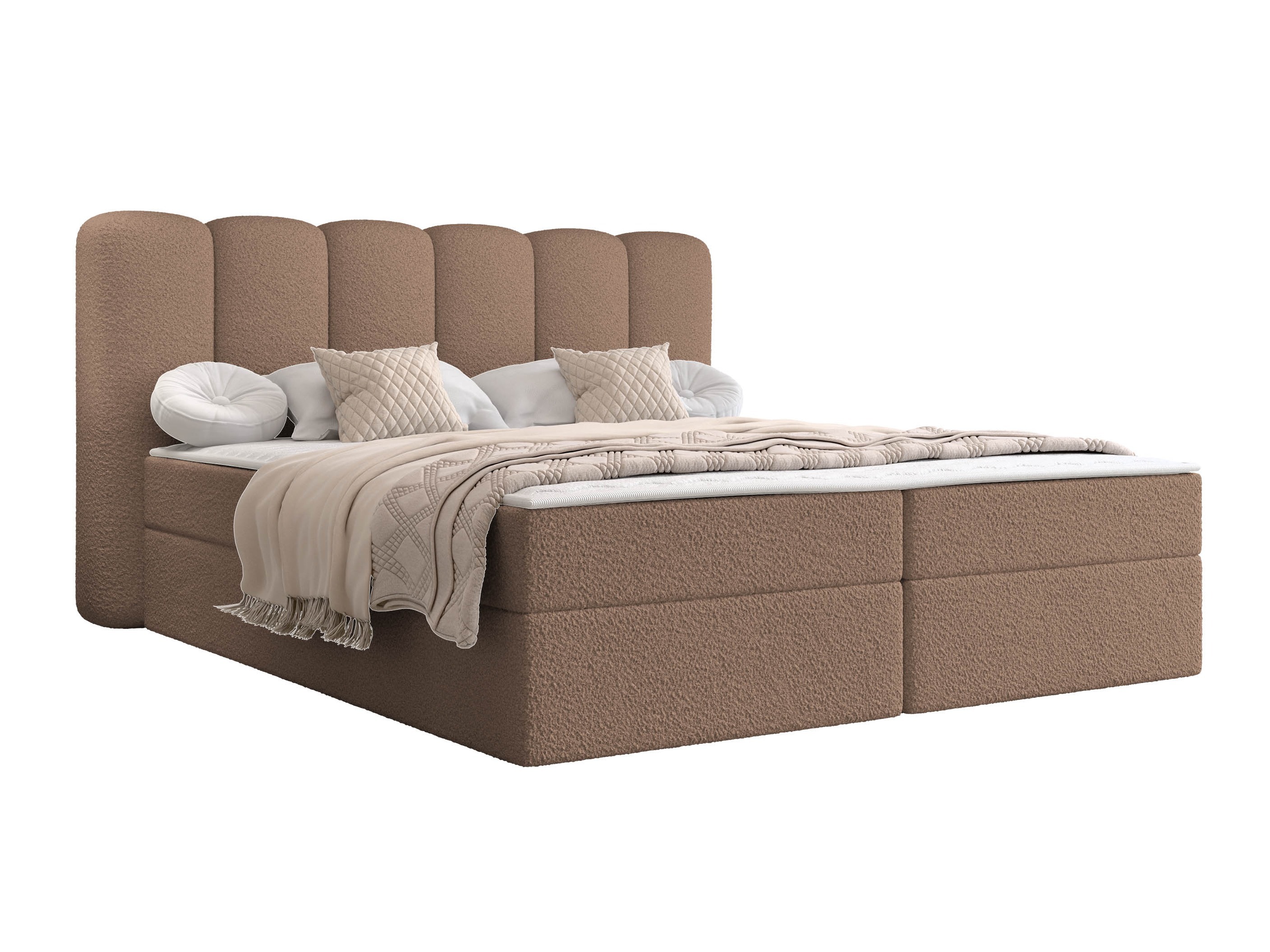 Boxspringbett Stonecrest 112 (Lambi 04)