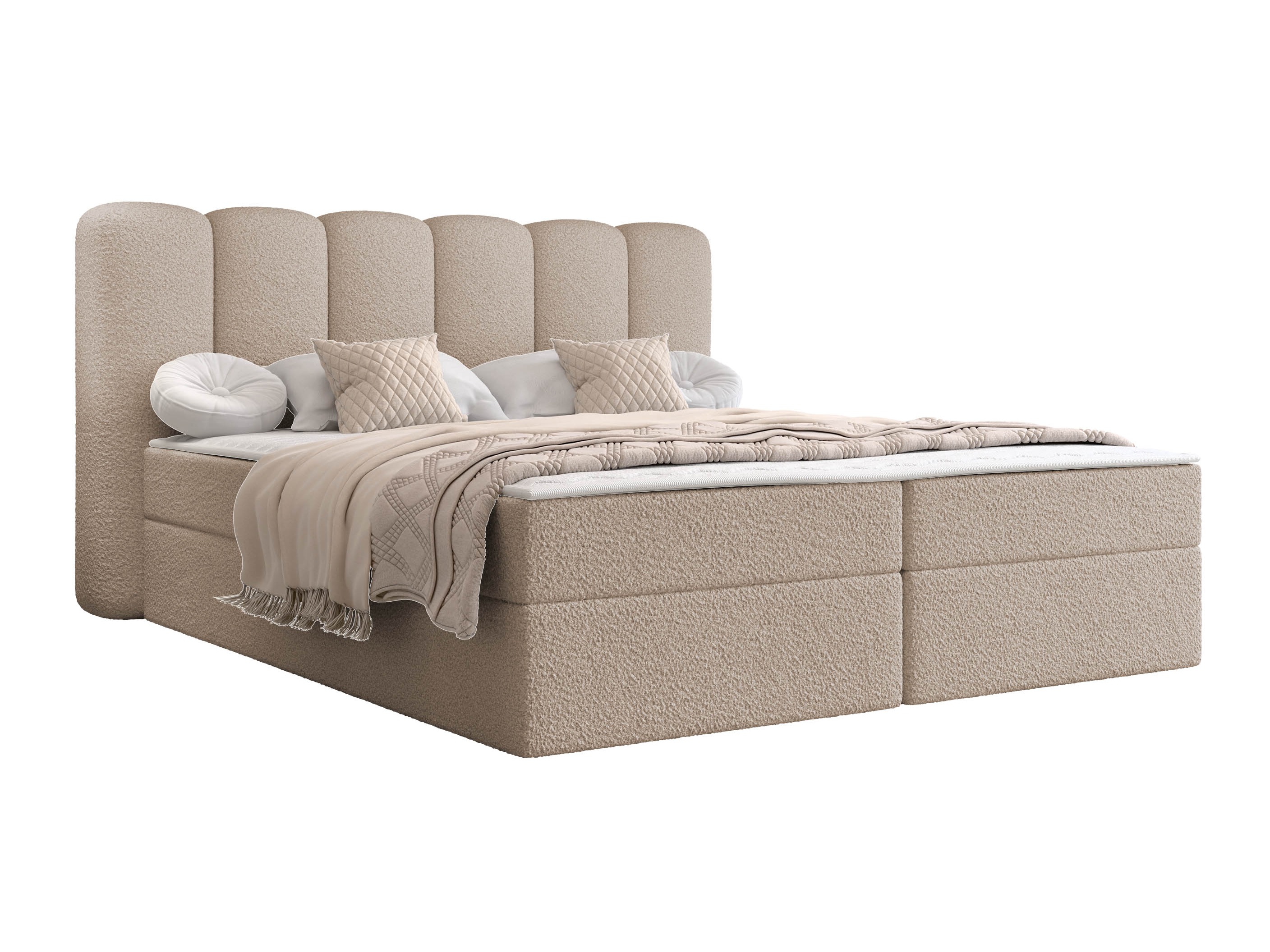 Boxspringbett Stonecrest 112 (Lambi 06)