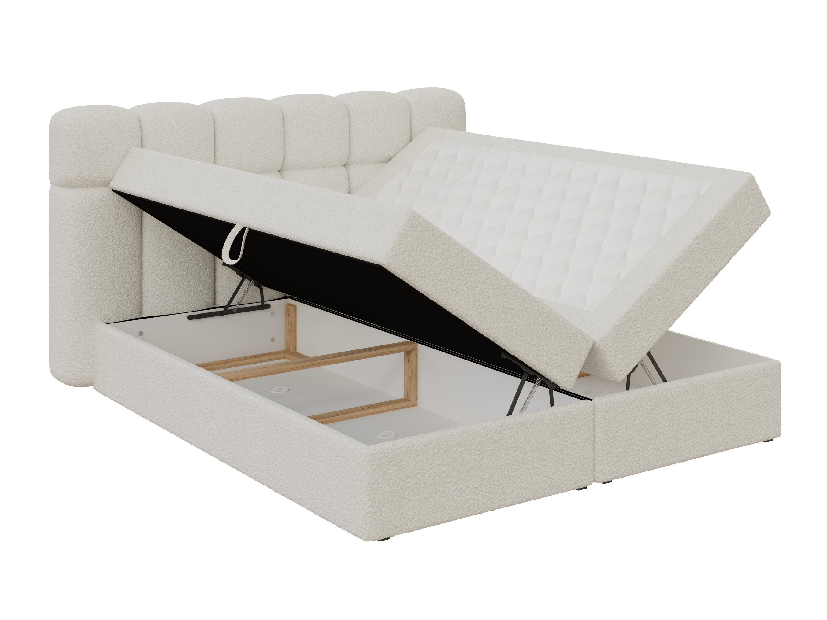 Boxspringbett Stonecrest 112 (Lambi 07)