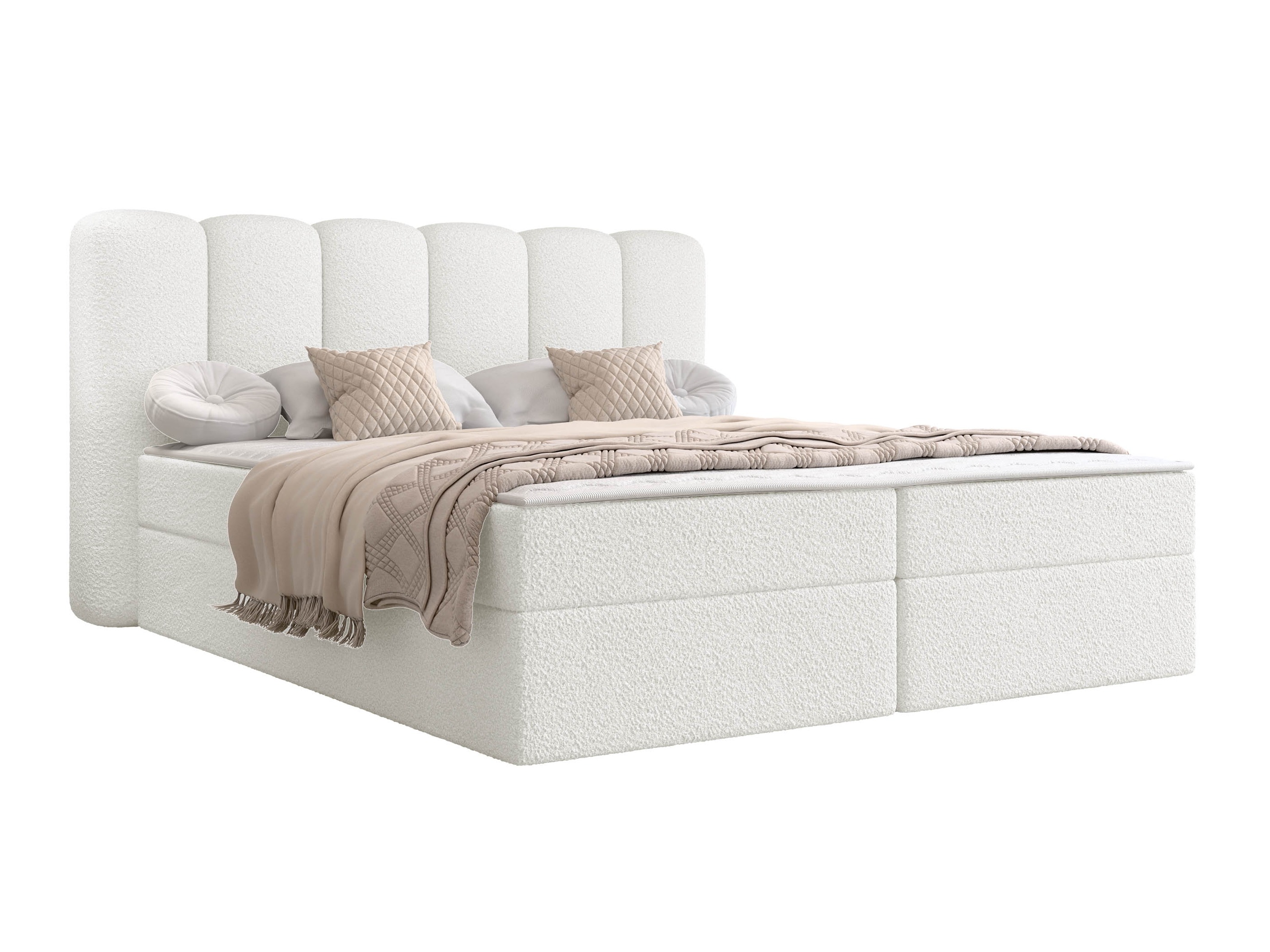 Boxspringbett Stonecrest 112 (Lambi 07)