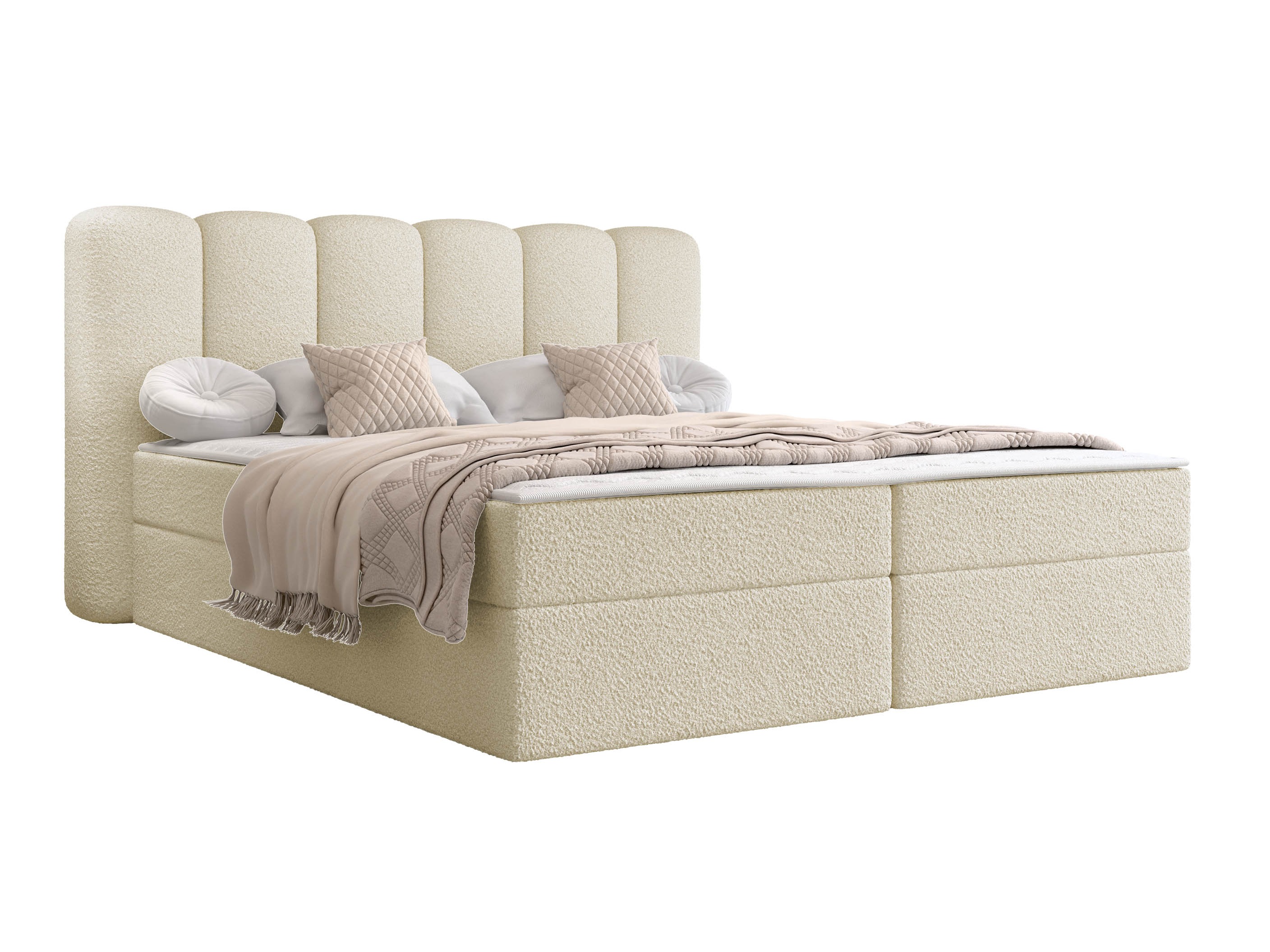 Boxspringbett Stonecrest 112 (Lambi 08)