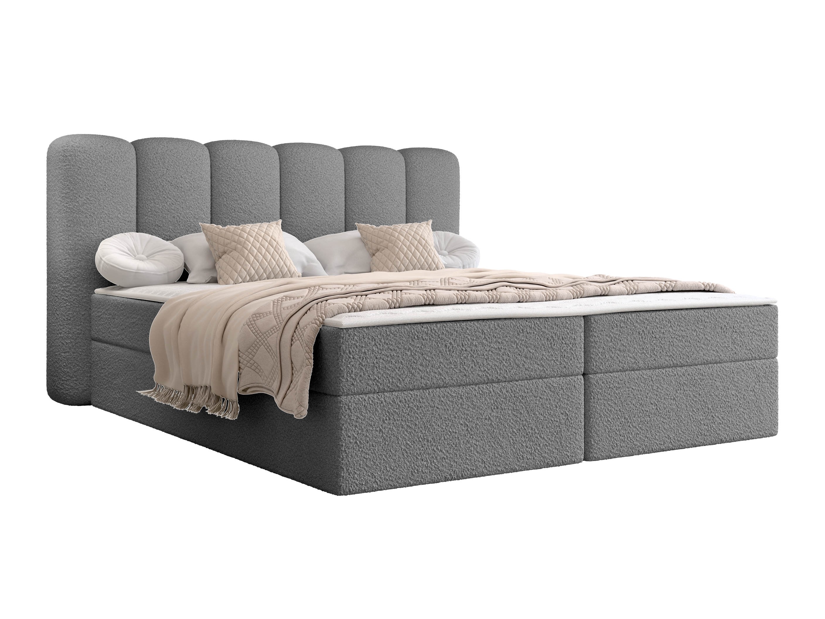 Boxspringbett Stonecrest 112 (Lambi 12)