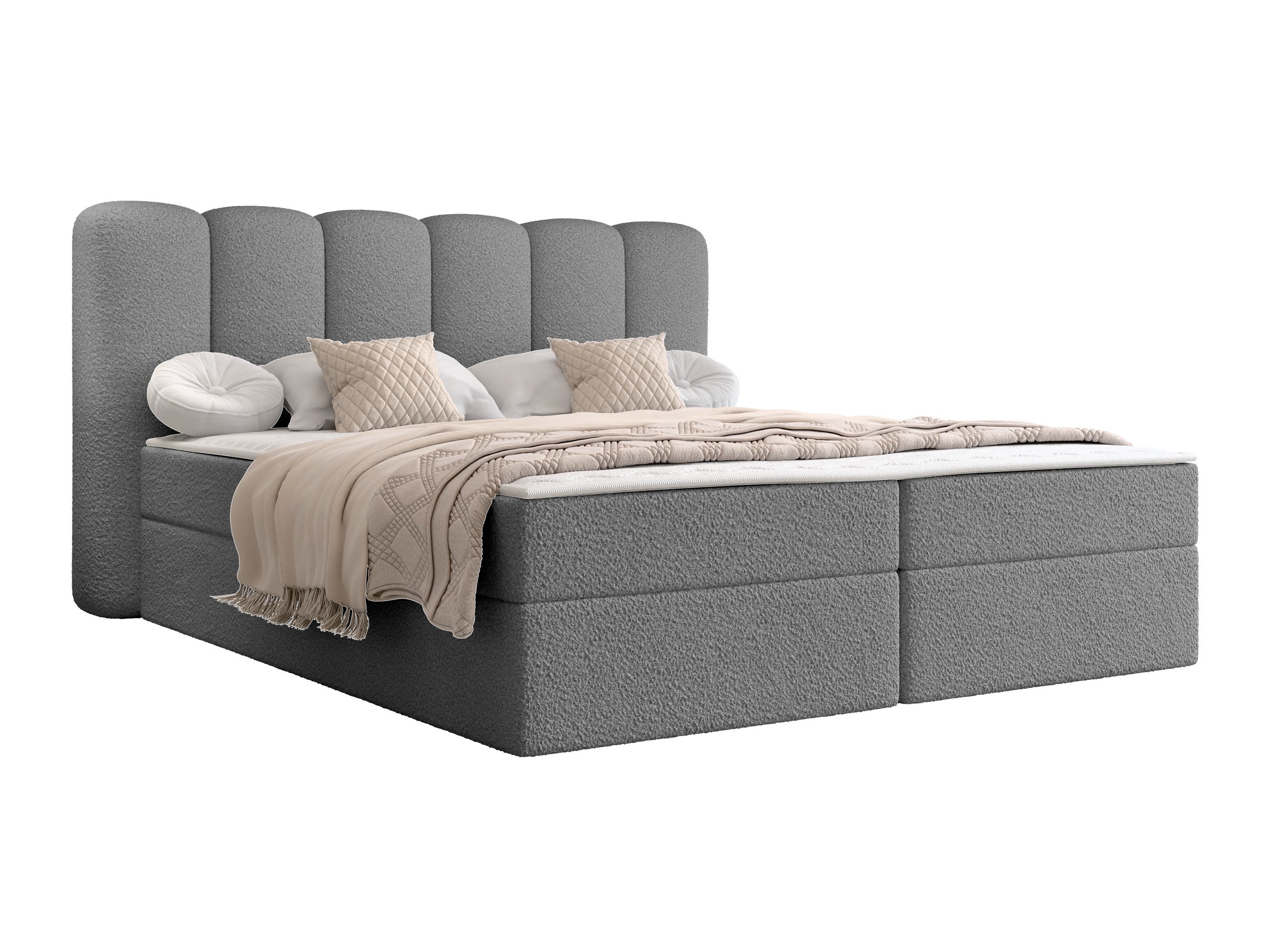 Boxspringbett Stonecrest 112 (Lambi 12)