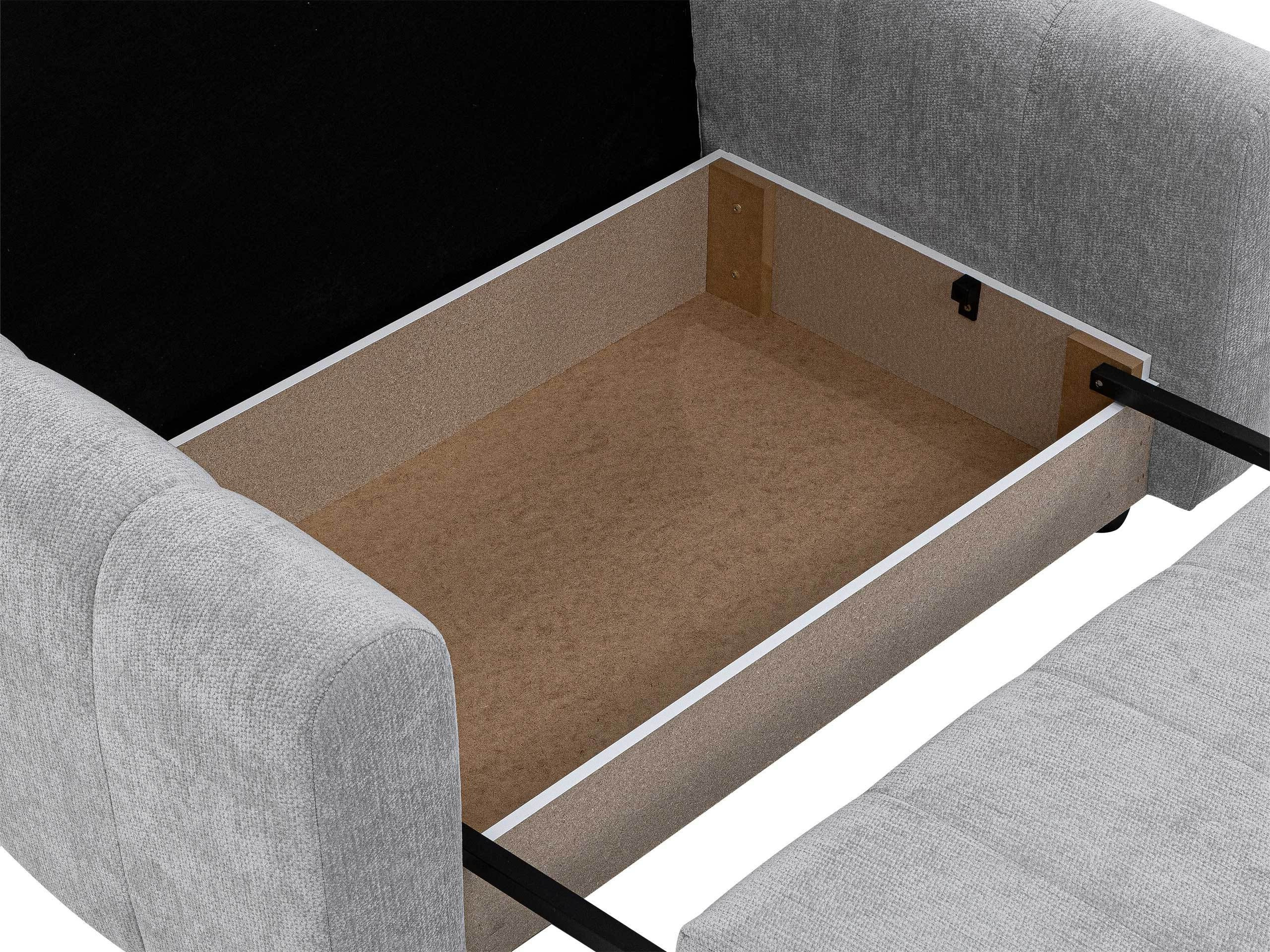 Schlafsofa Columbus 263 (Lumo 40)