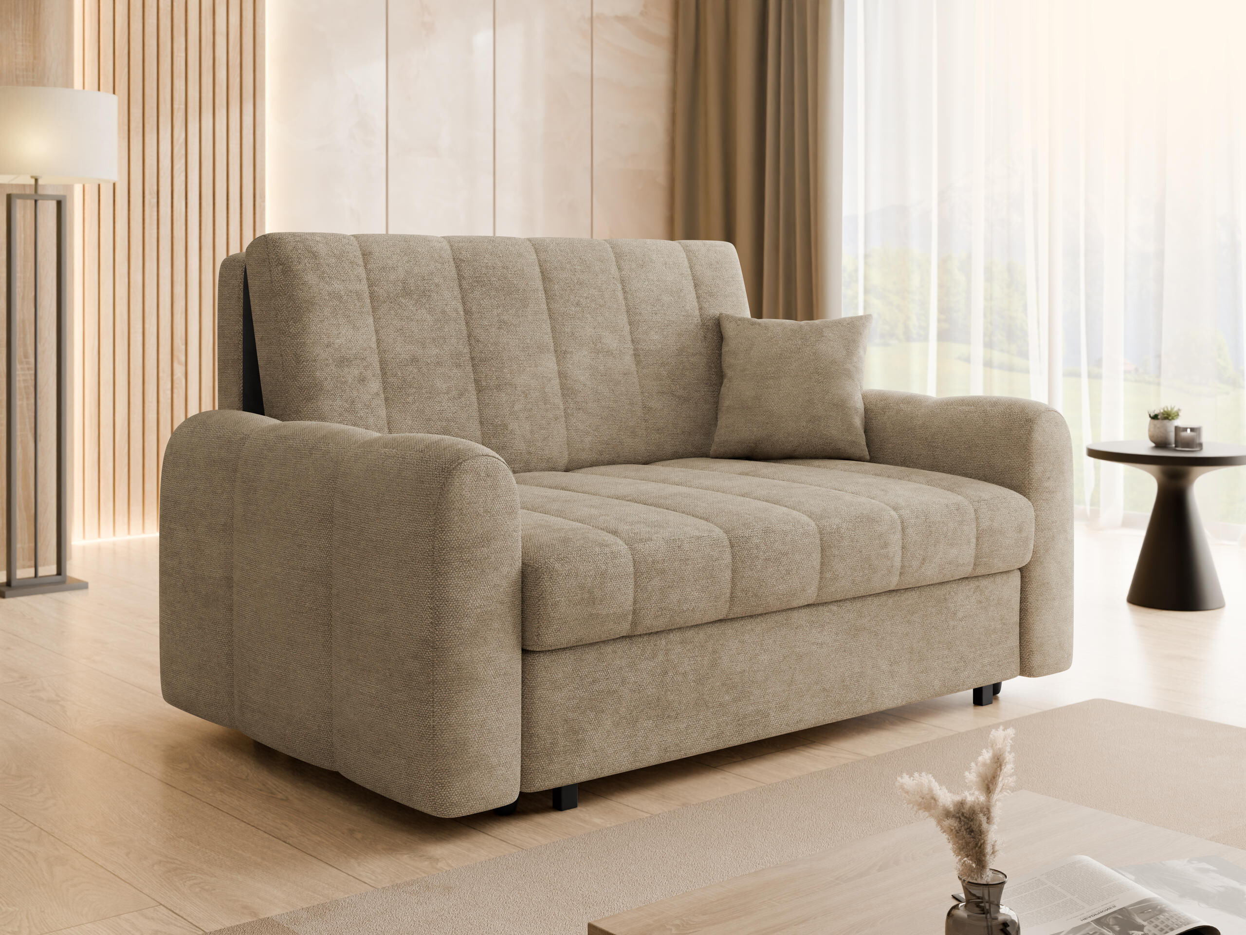 Schlafsofa Columbus 264 (Lumo 30)