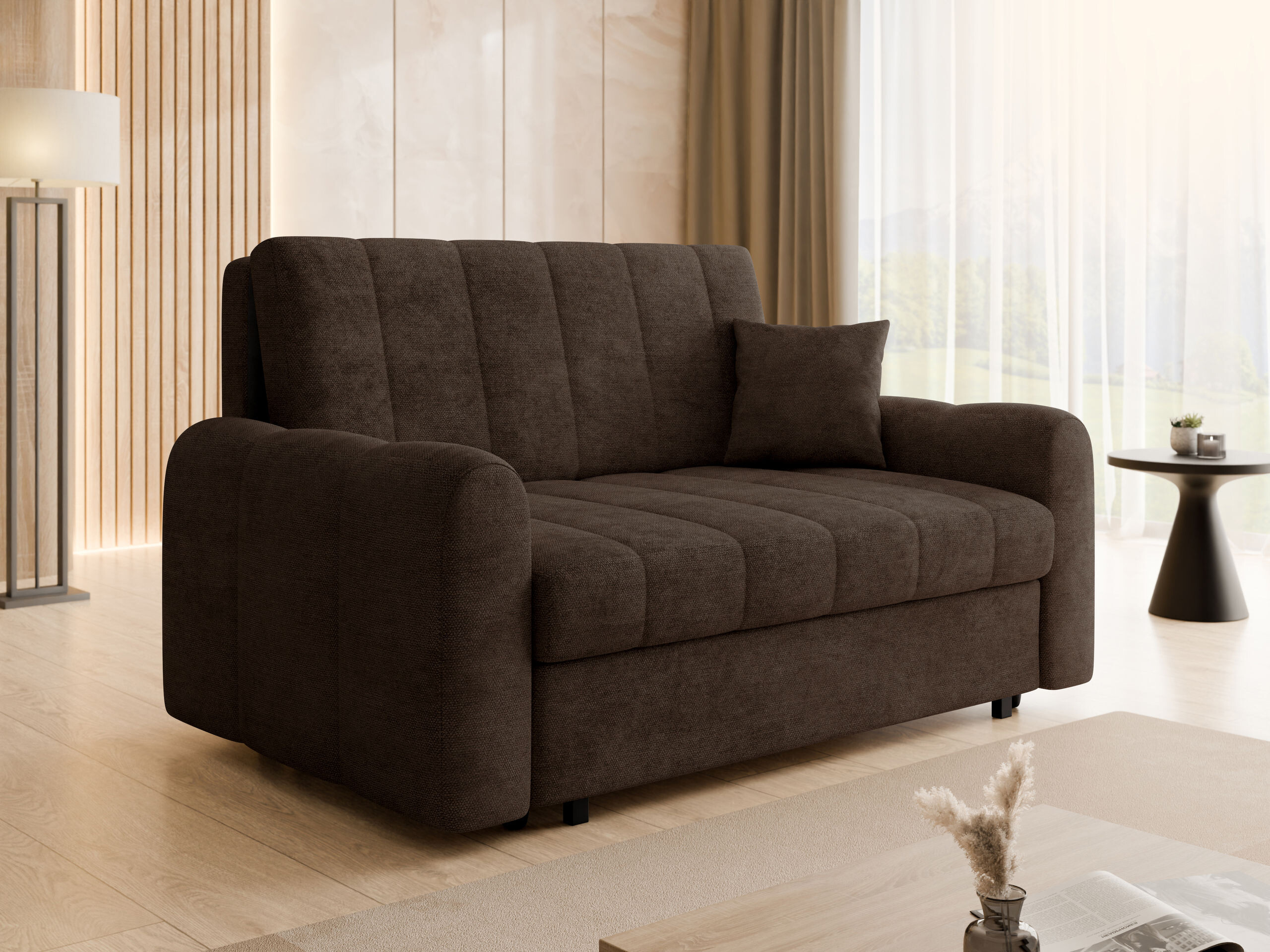 Schlafsofa Columbus 264 (Lumo 40)