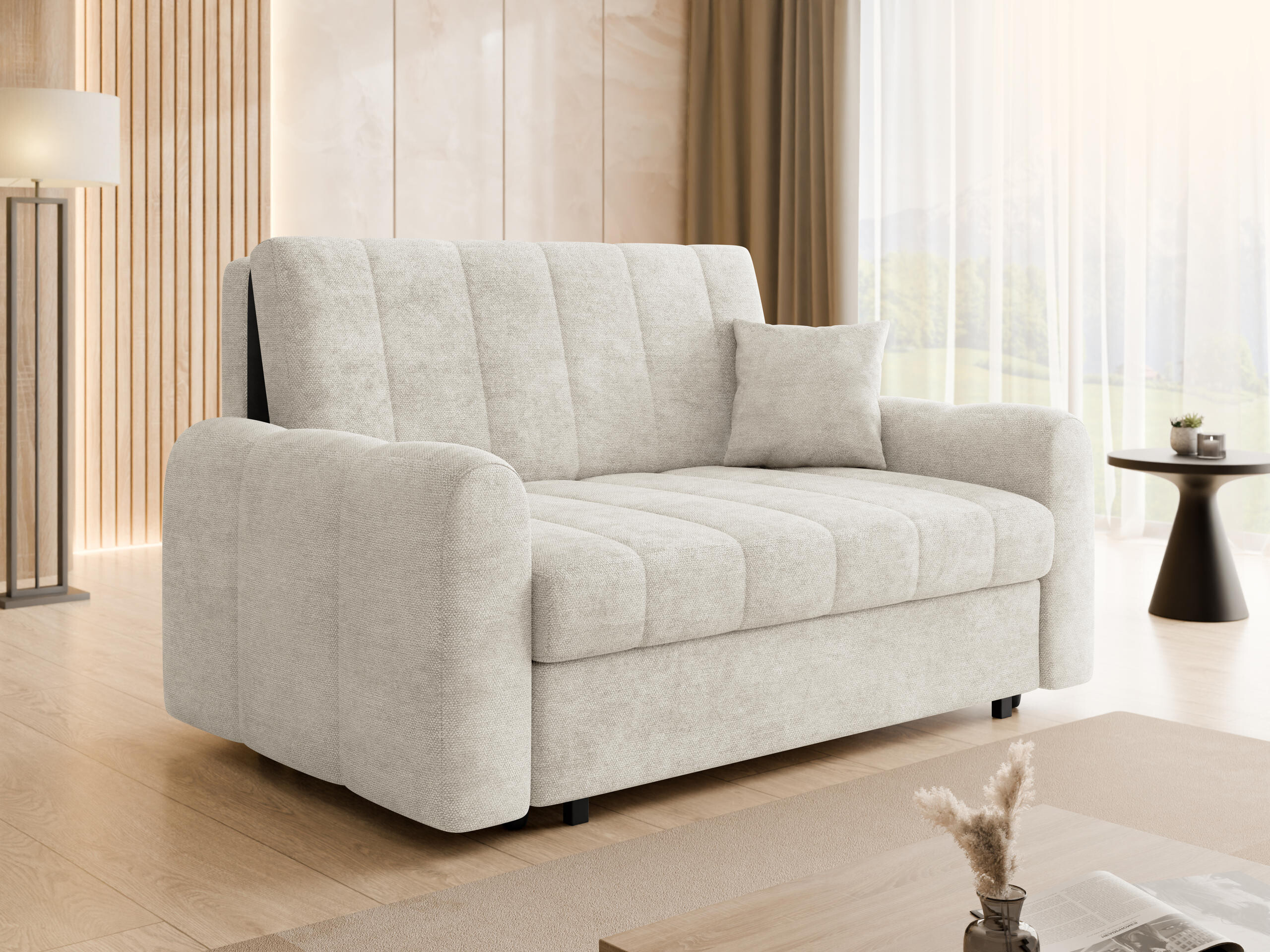 Schlafsofa Columbus 264 (Lumo 55)