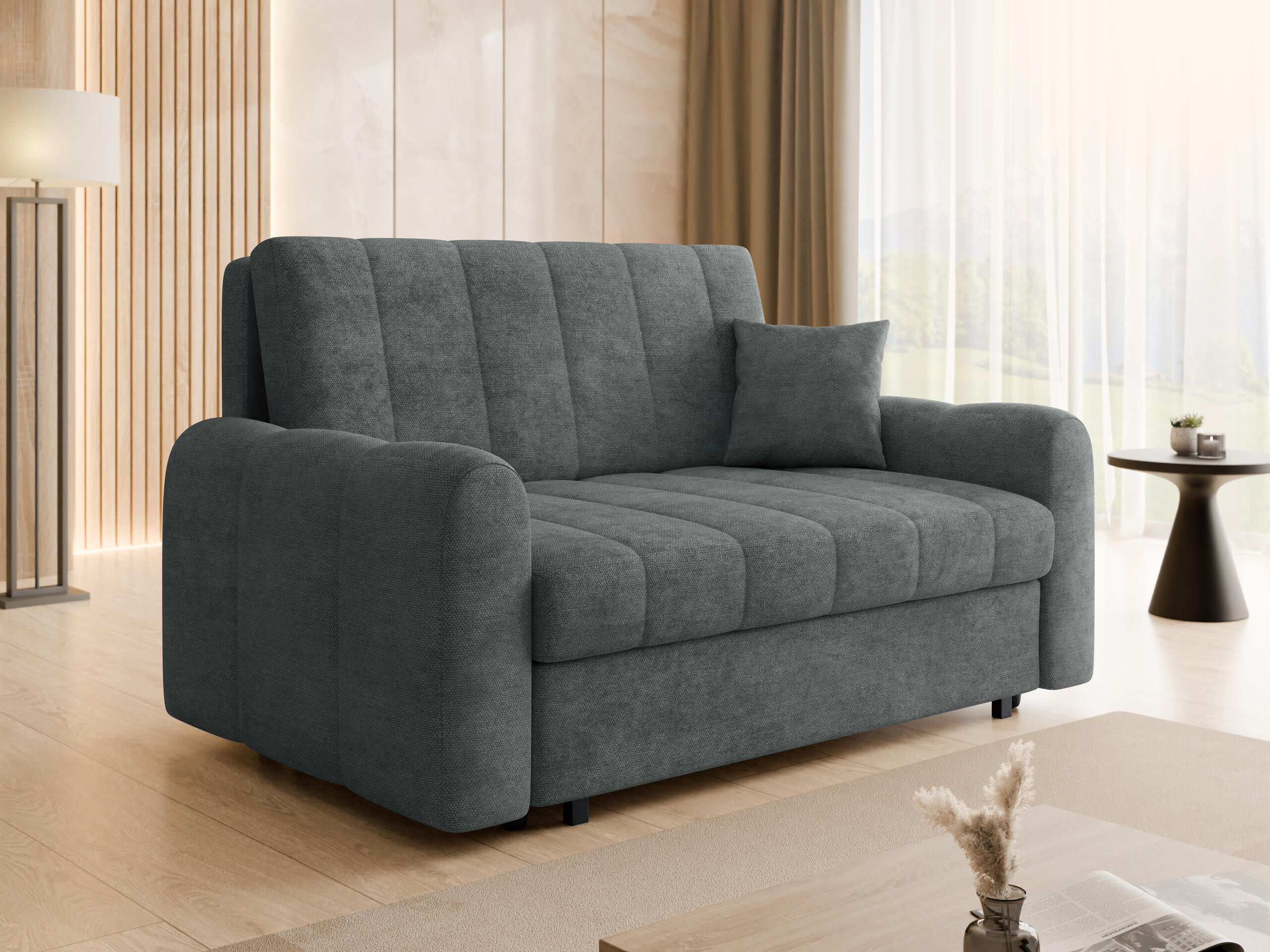 Schlafsofa Columbus 264 (Lumo 75)