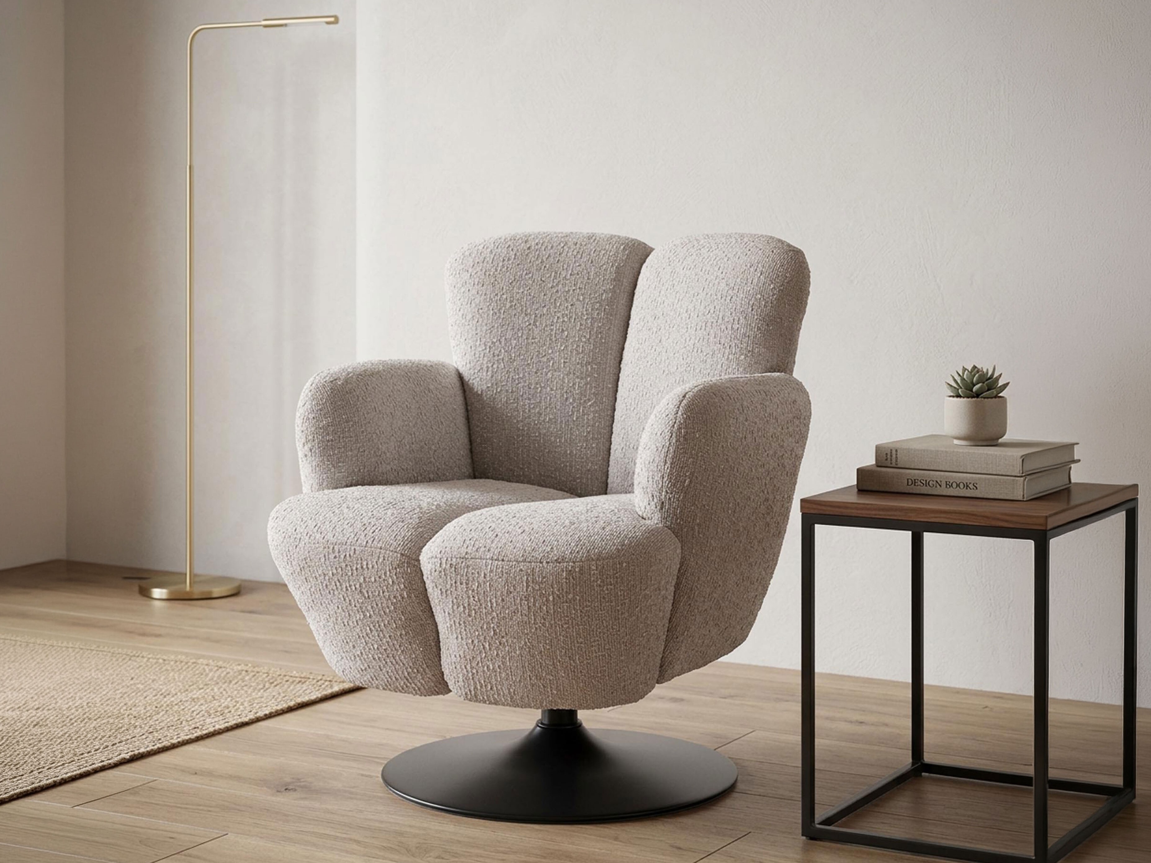 Sessel Houston 2145 (Beige)