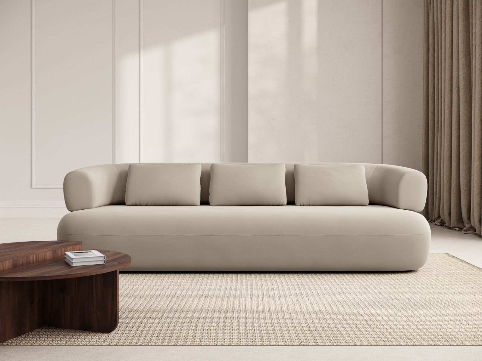 Sofa Beckley 383 (Salvador 01)