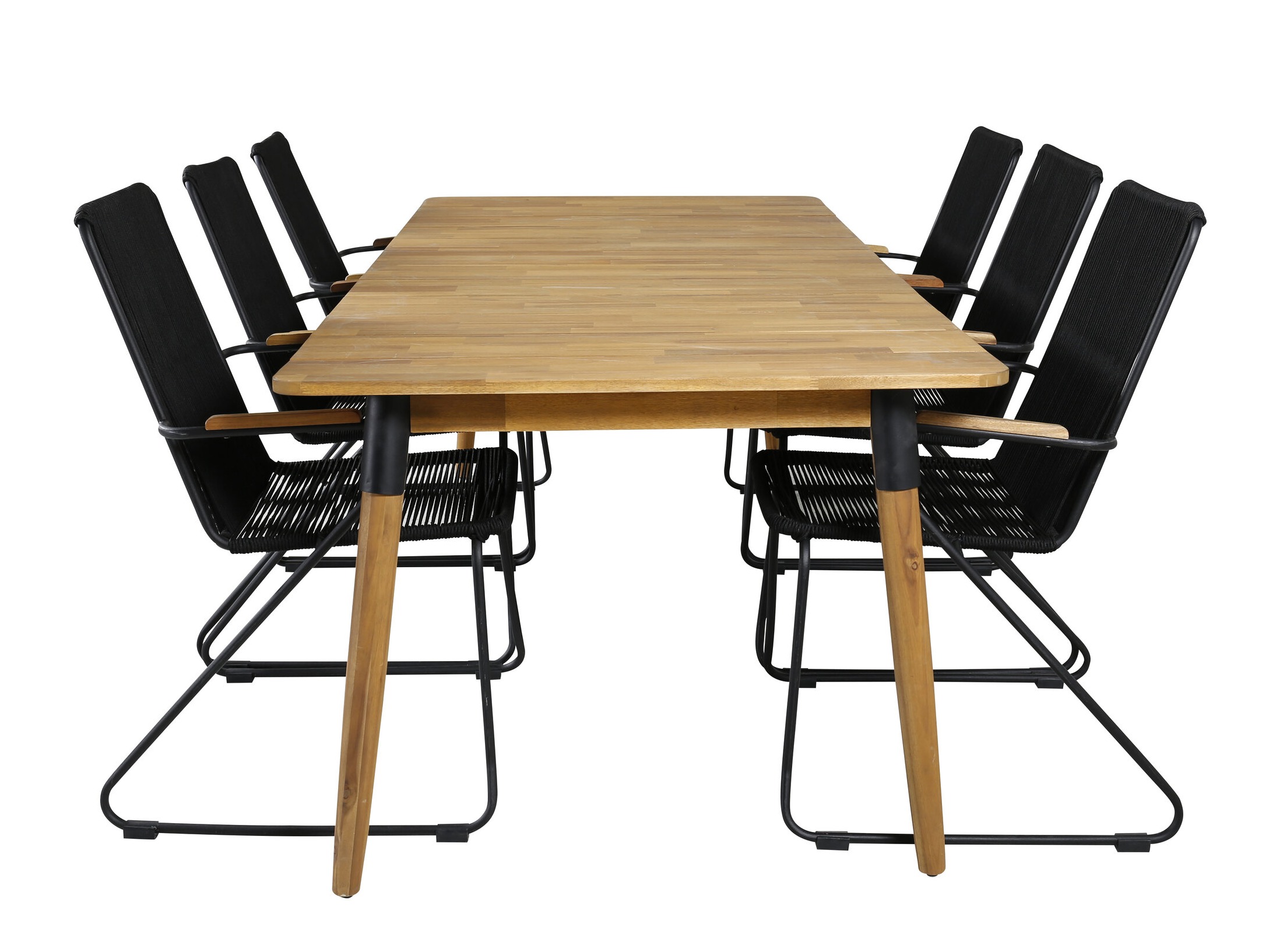 Tisch und Stühle Dallas 5321